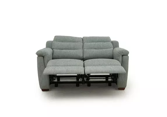 Coastal reclining deals sofa