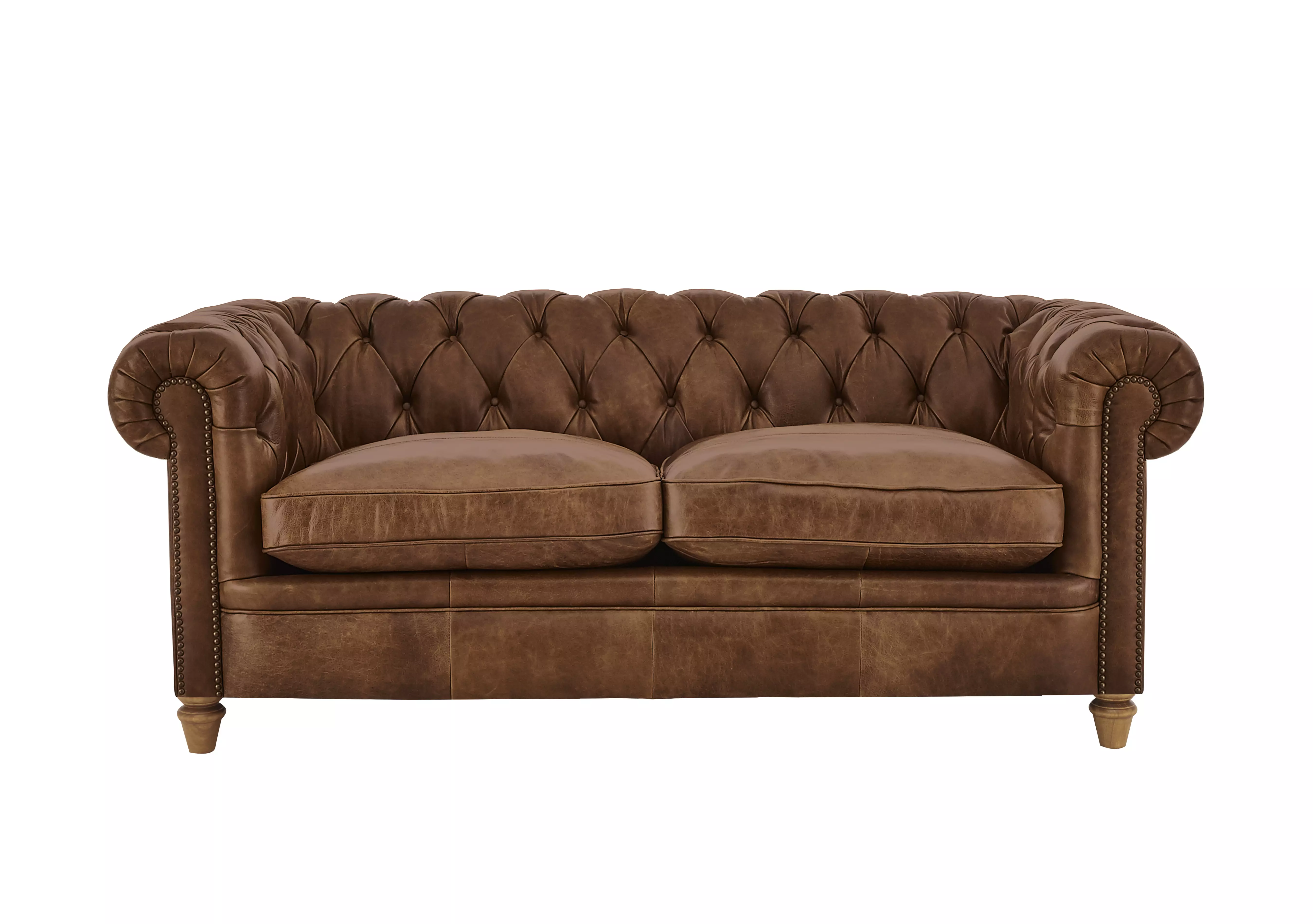 England deals leather sofa