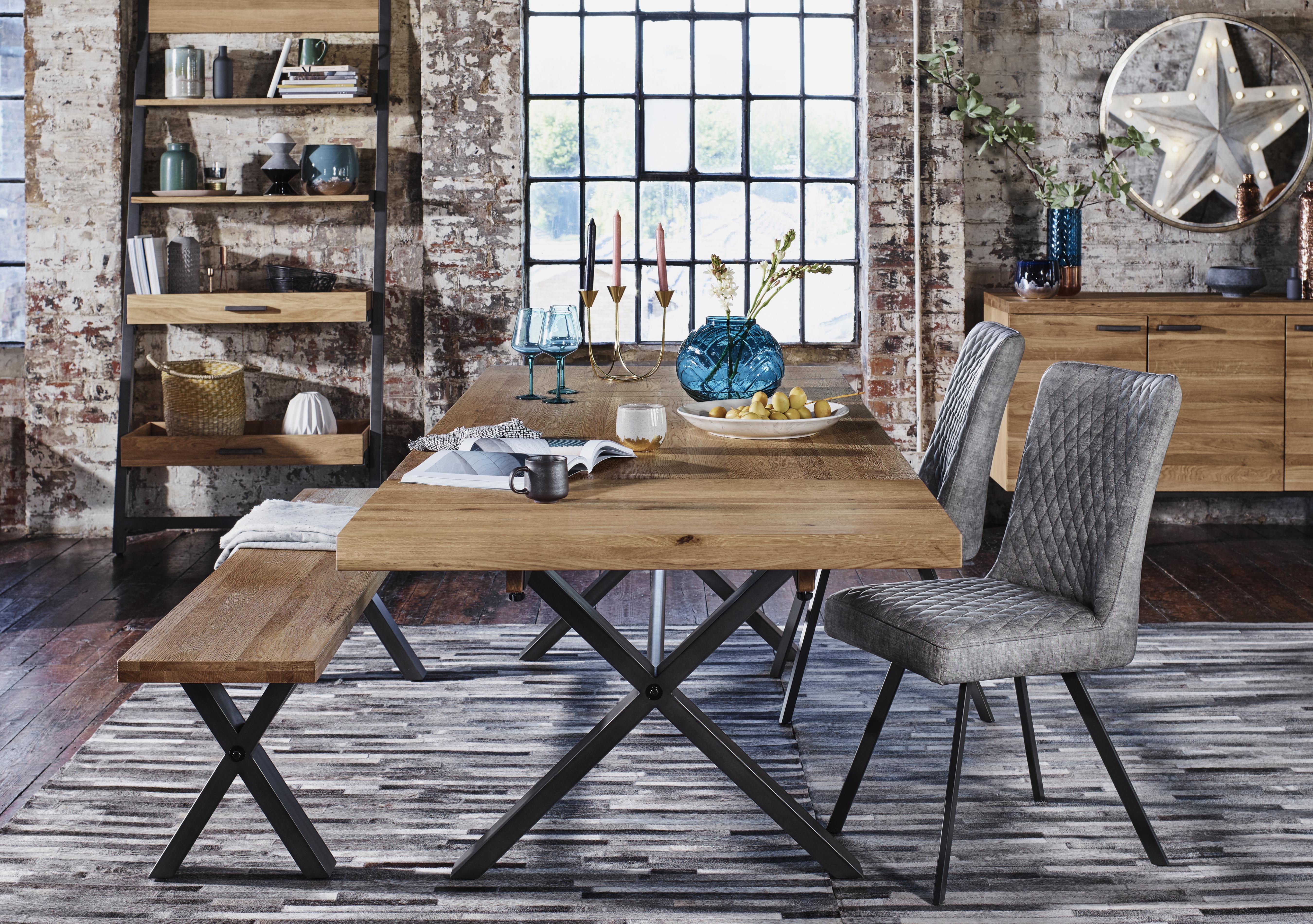 Dining Room Table With Bench