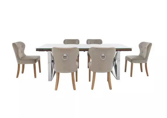 Furniture village kitchen table deals and chairs