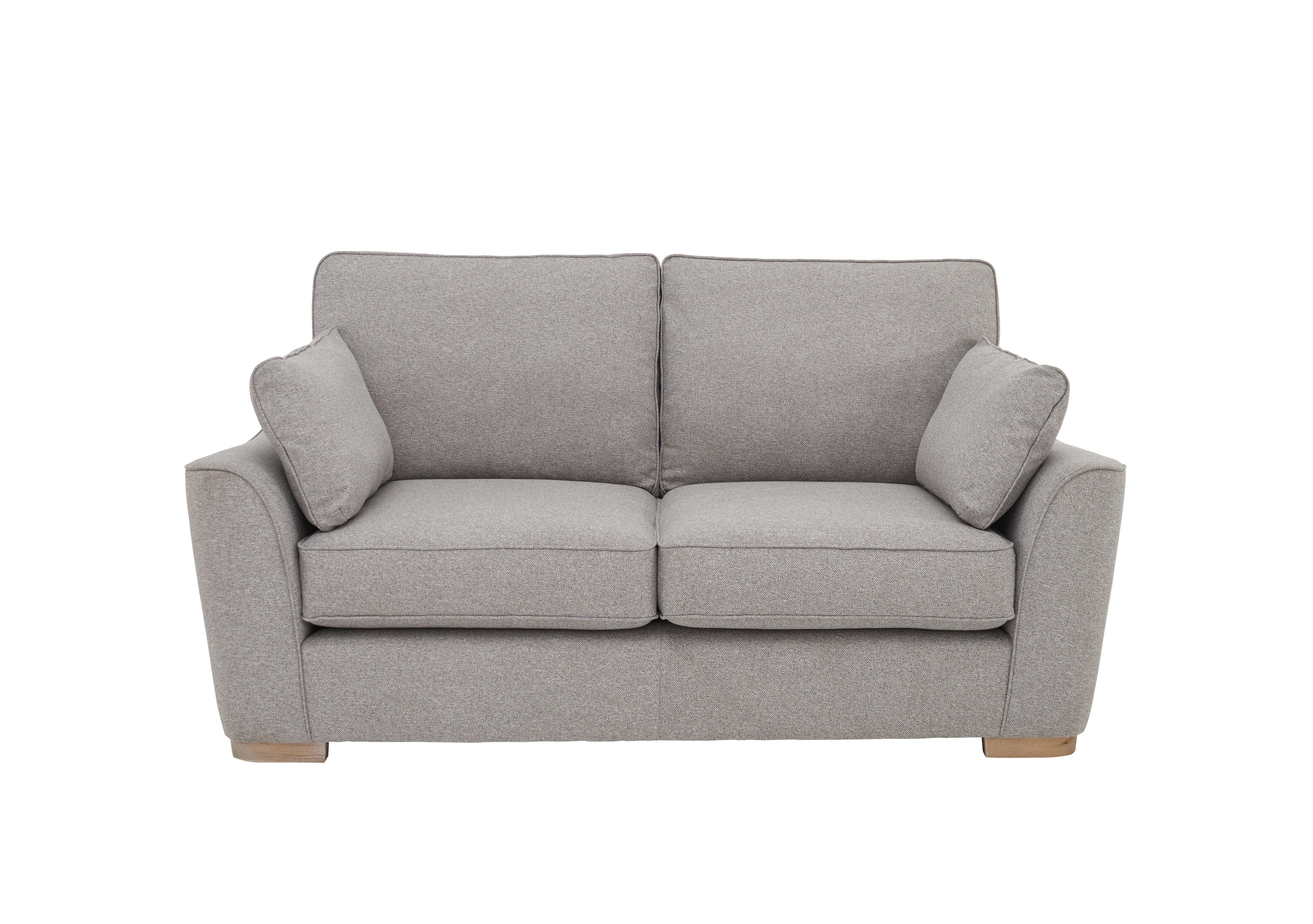 Uptown Collection Lambeth 2 Seater Classic Back Fabric Sofa Furniture