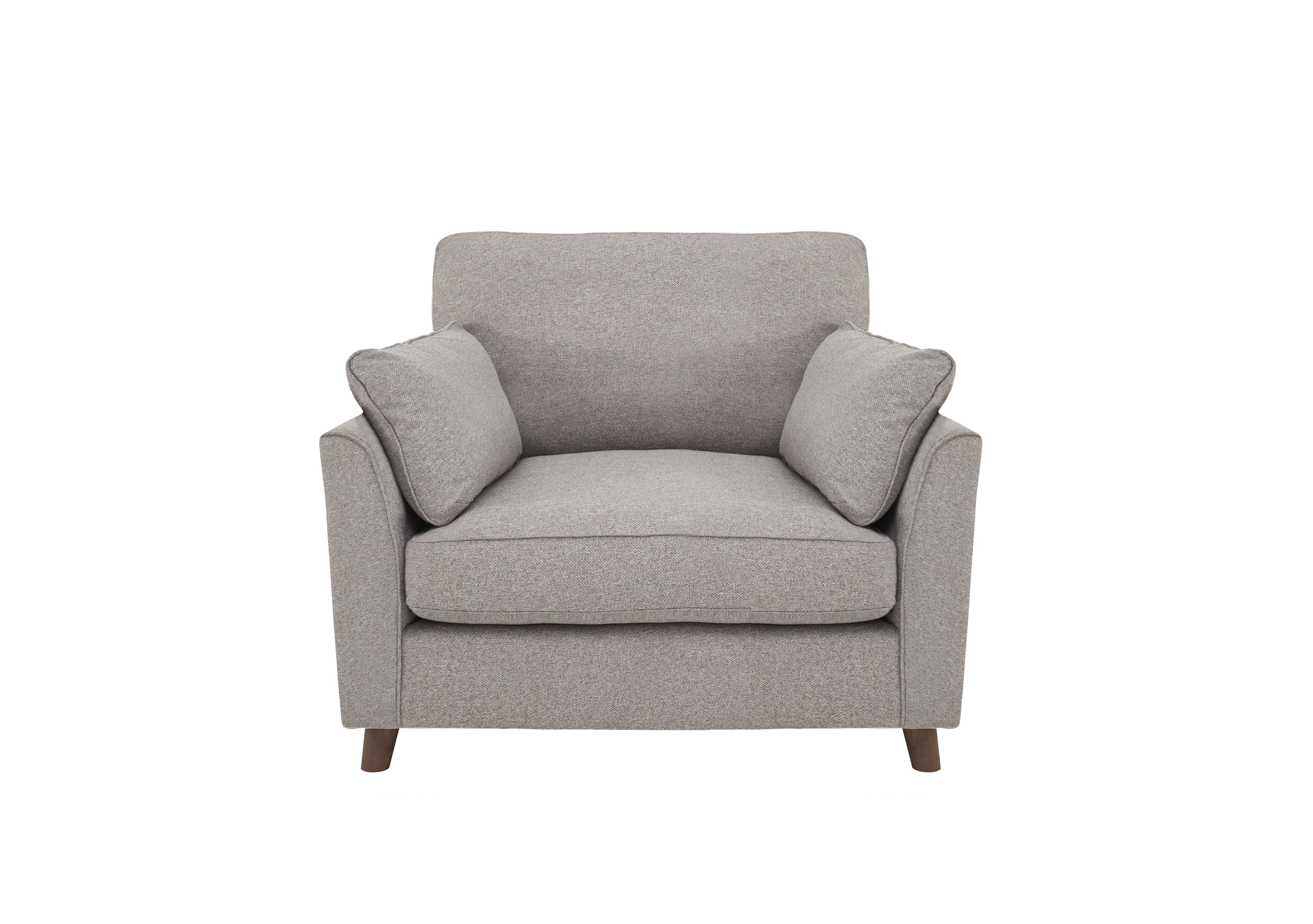 Uptown Collection Southwark Fabric Snuggler Armchair Furniture Village