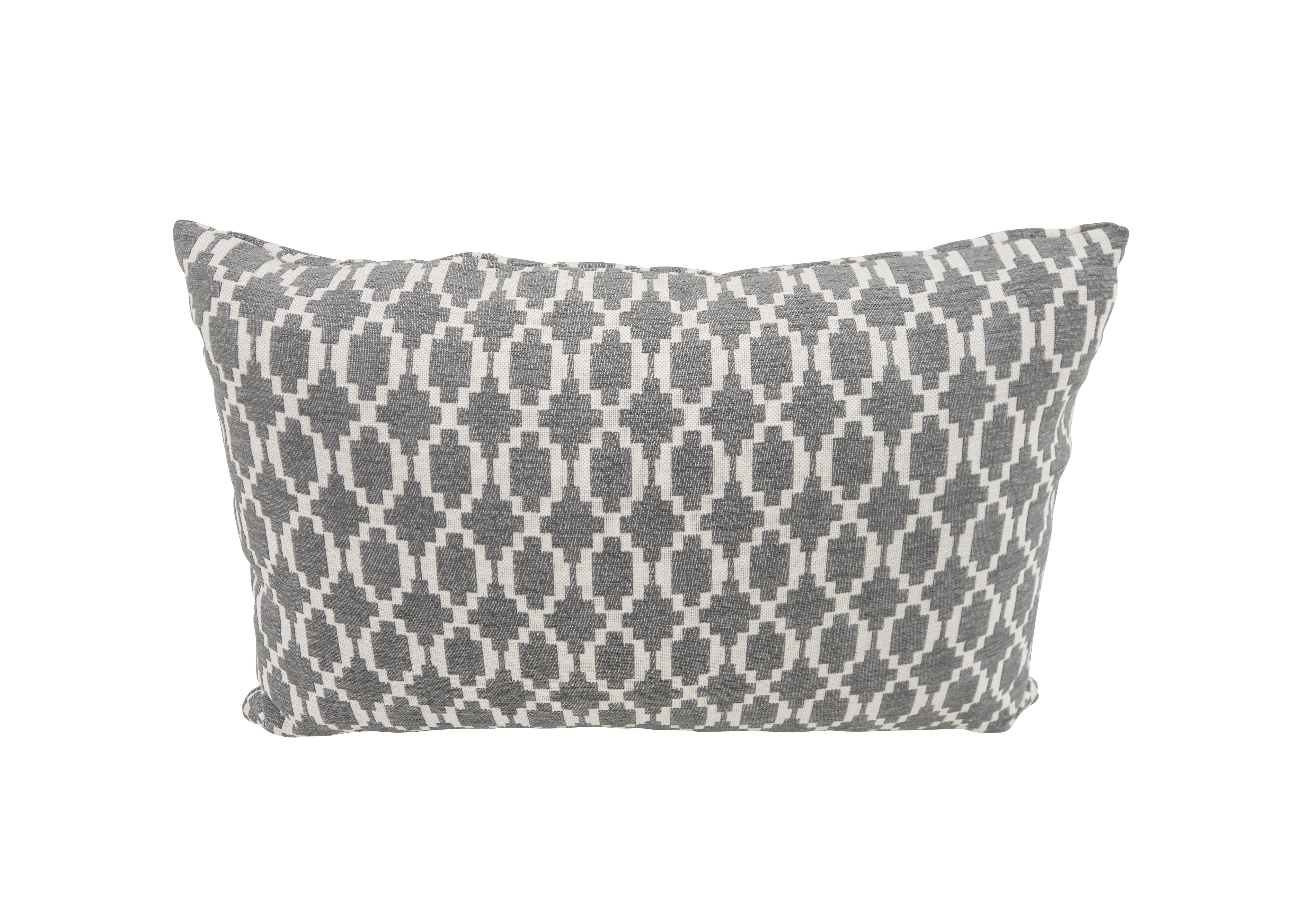Connection Fabric Bolster Cushion Furniture Village