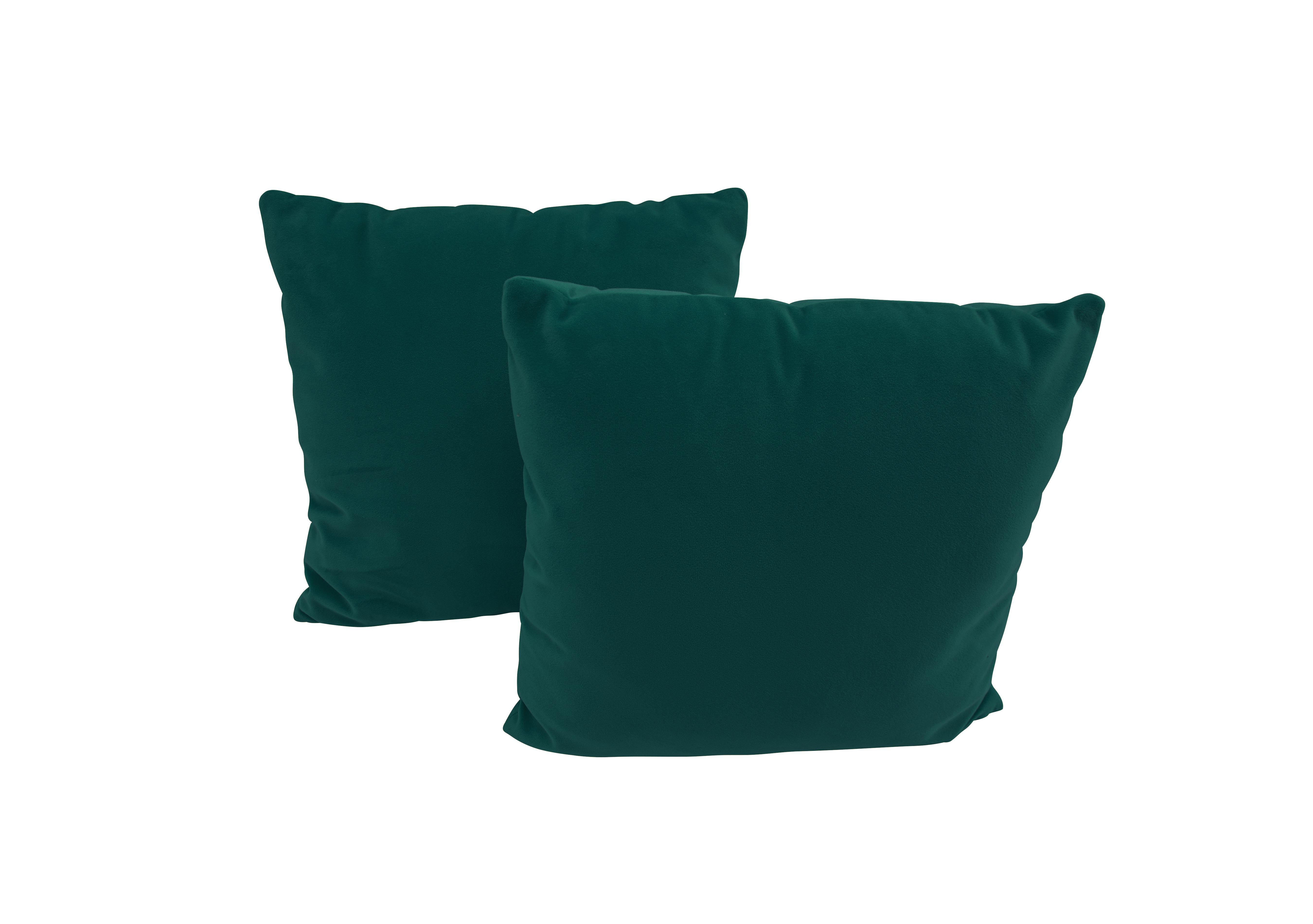 Connection Pair of Fabric Scatter Cushions Furniture Village