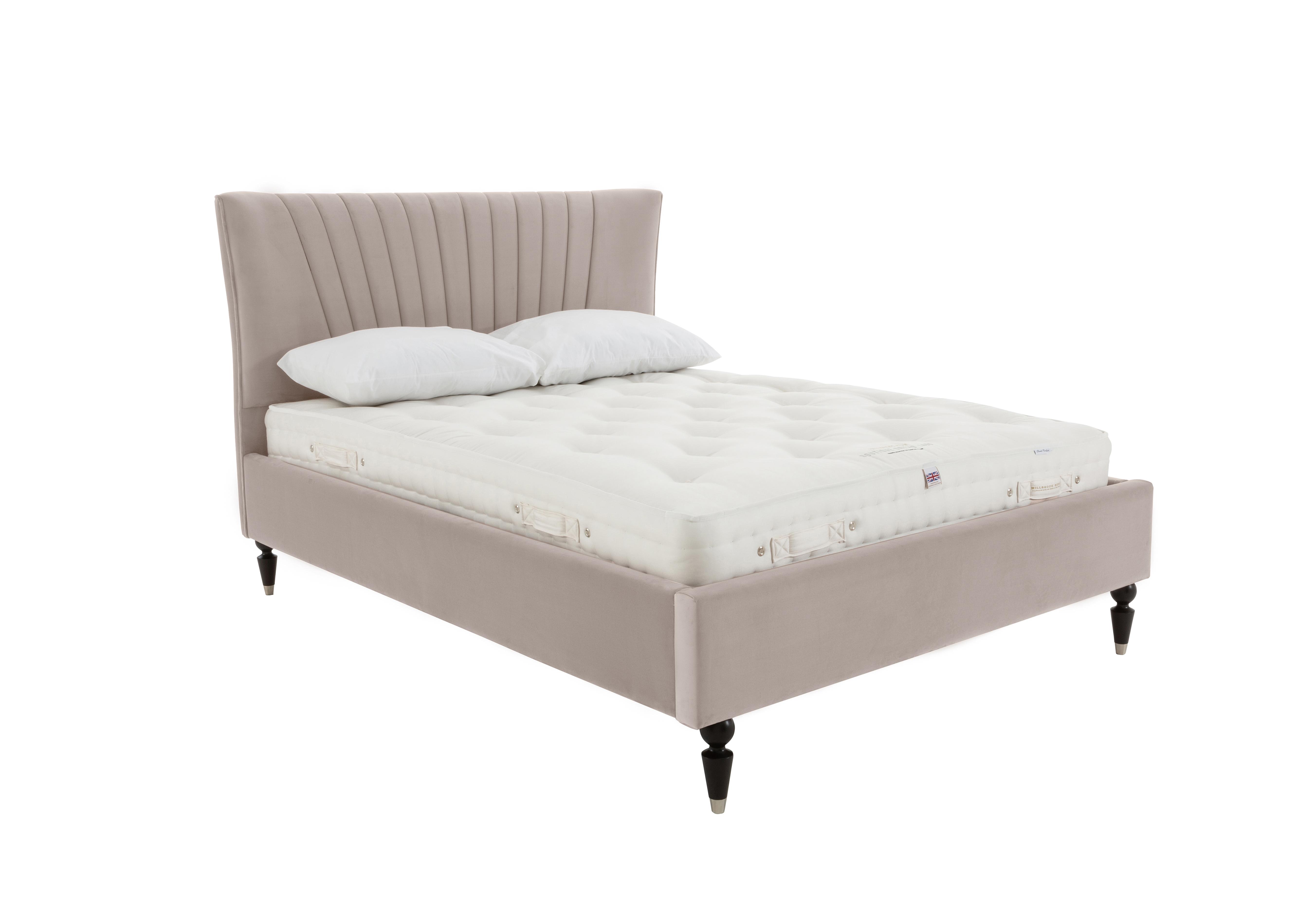 Furniture village super on sale king bed