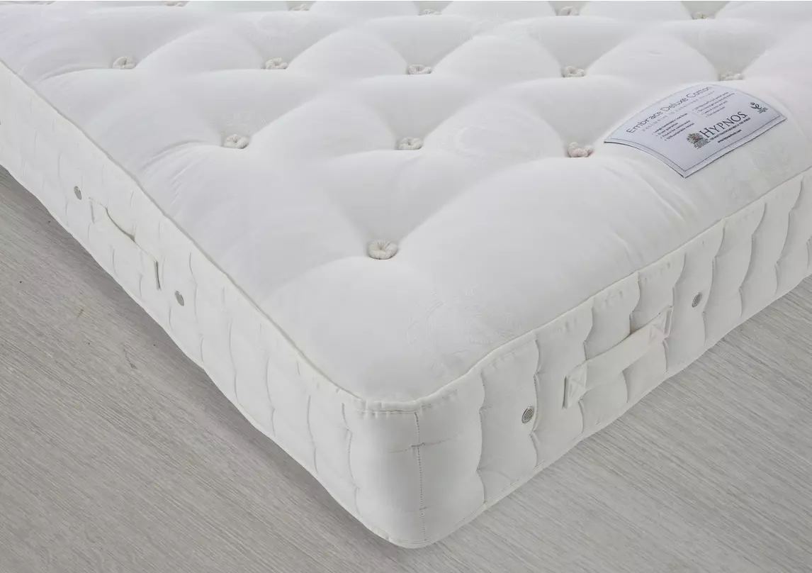 Hypnos embrace hotsell pillow top 1000