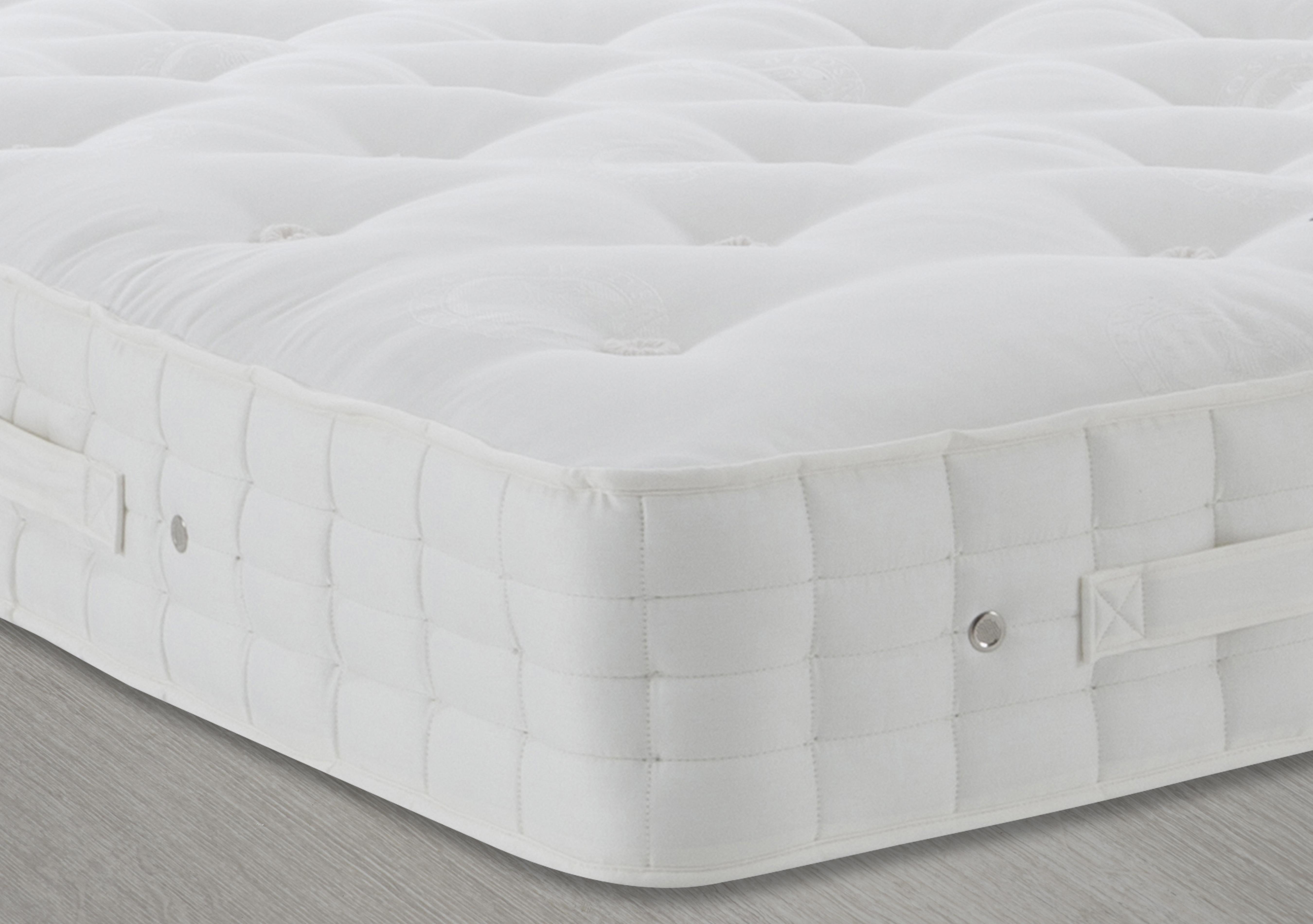 Embrace Natural Splendour Mattress Hypnos Furniture Village