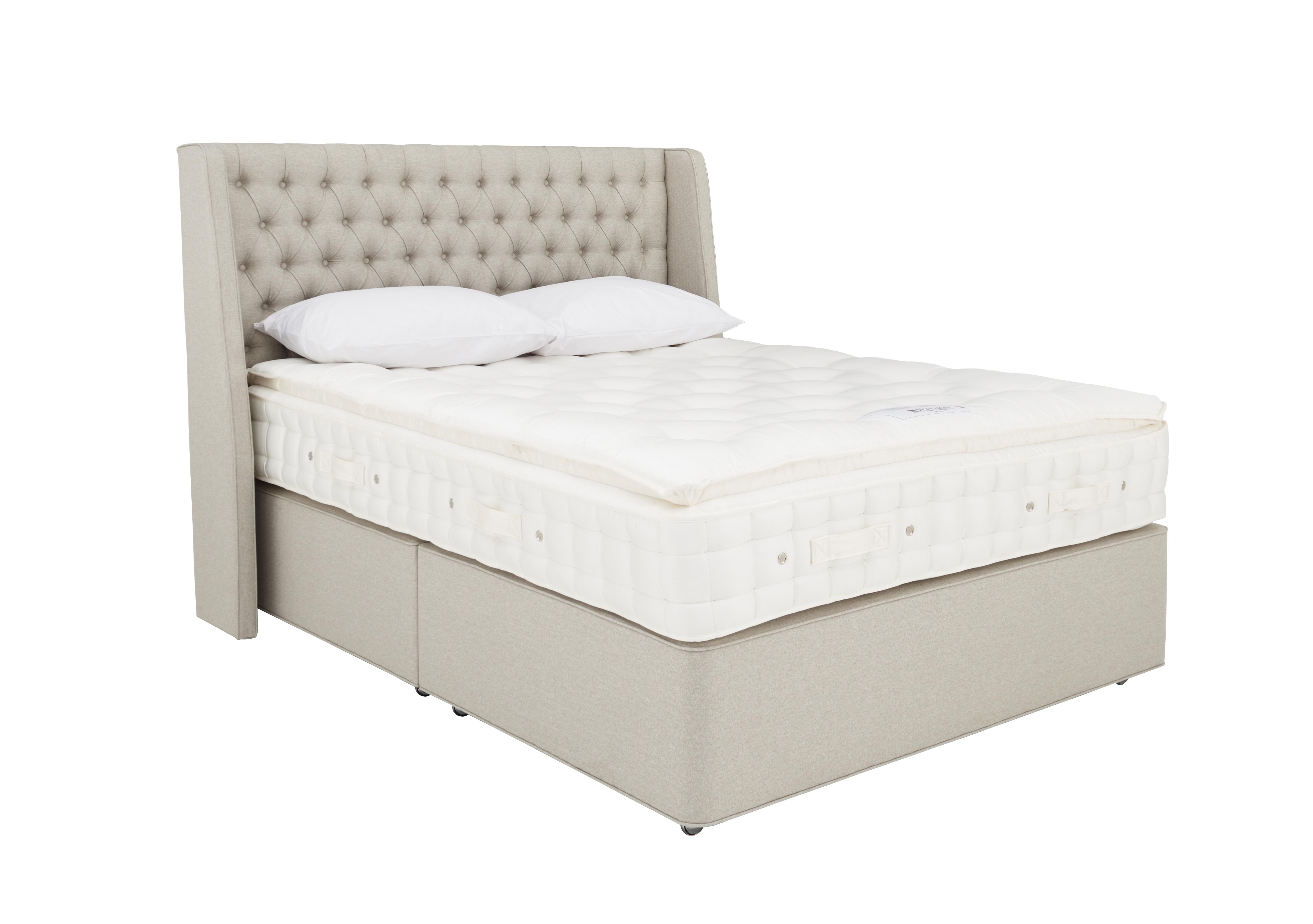 hypnos embrace opulent cashmere mattress review