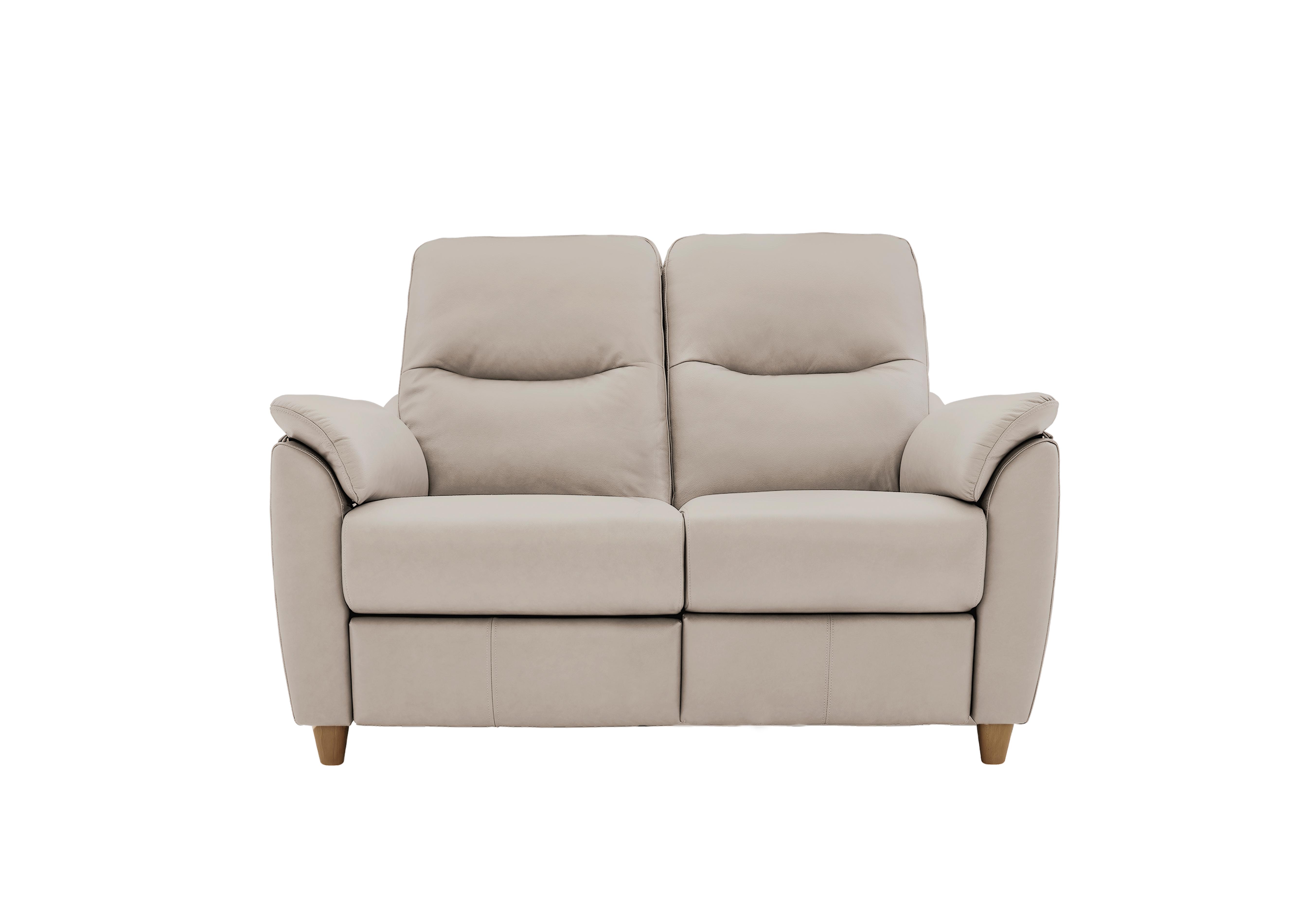 Spencer 2 Seater Leather Sofa G Plan Furniture Village
