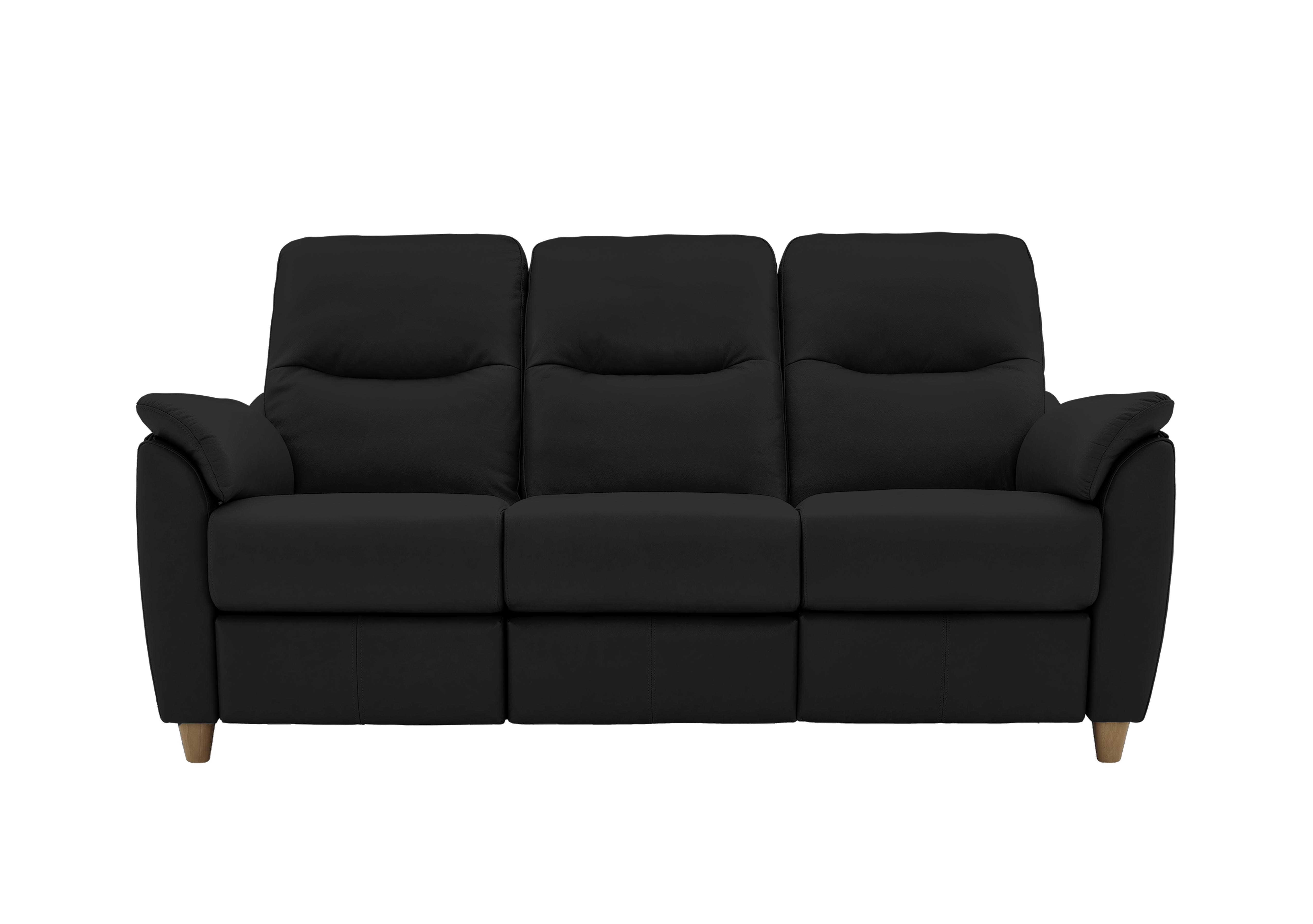 Spencer 3 Seater Leather Power Recliner Sofa G Plan Furniture Village