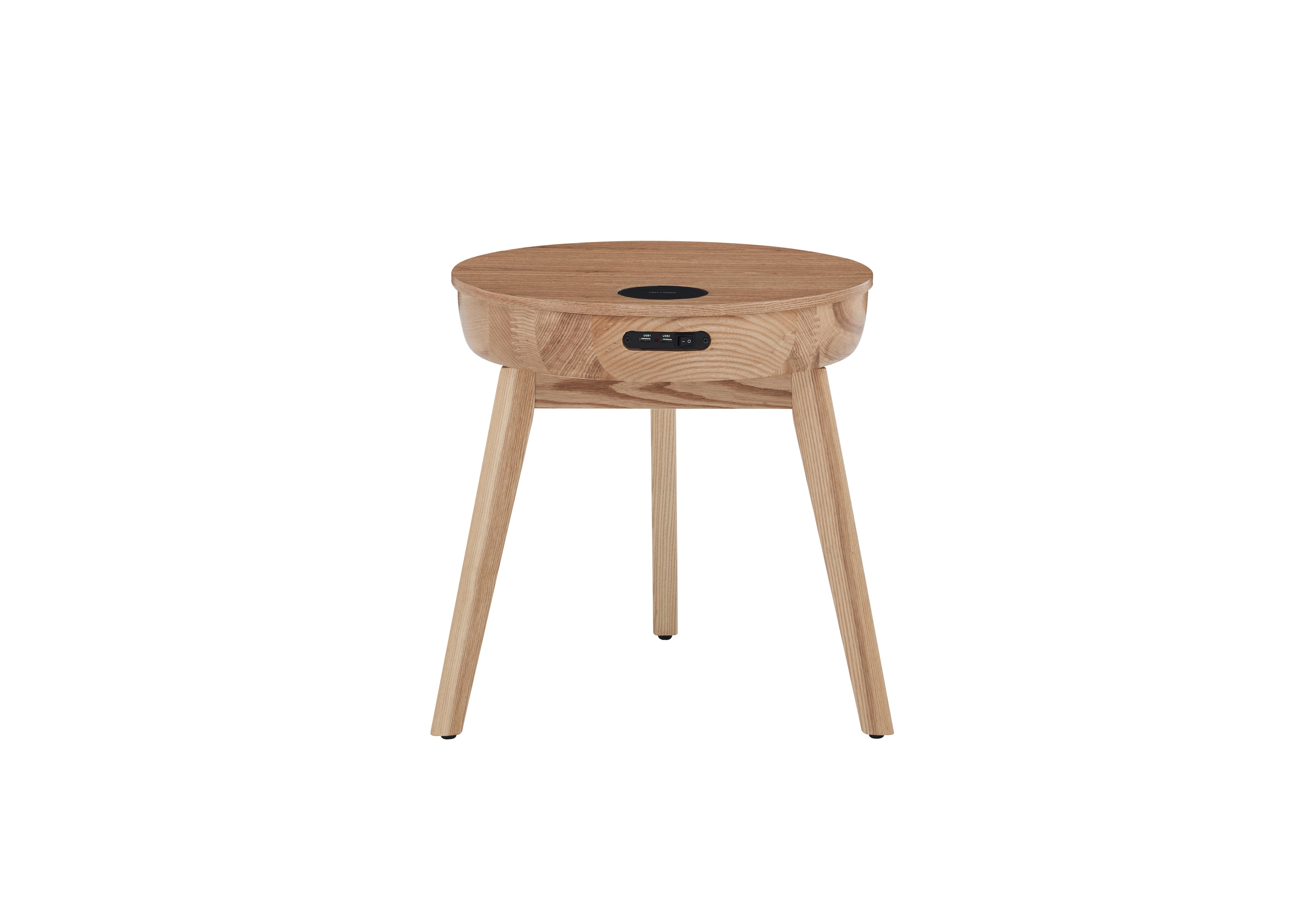 Lista Smart Side Table Furniture Village