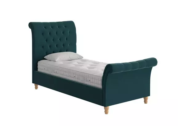 Furniture village store sleigh bed