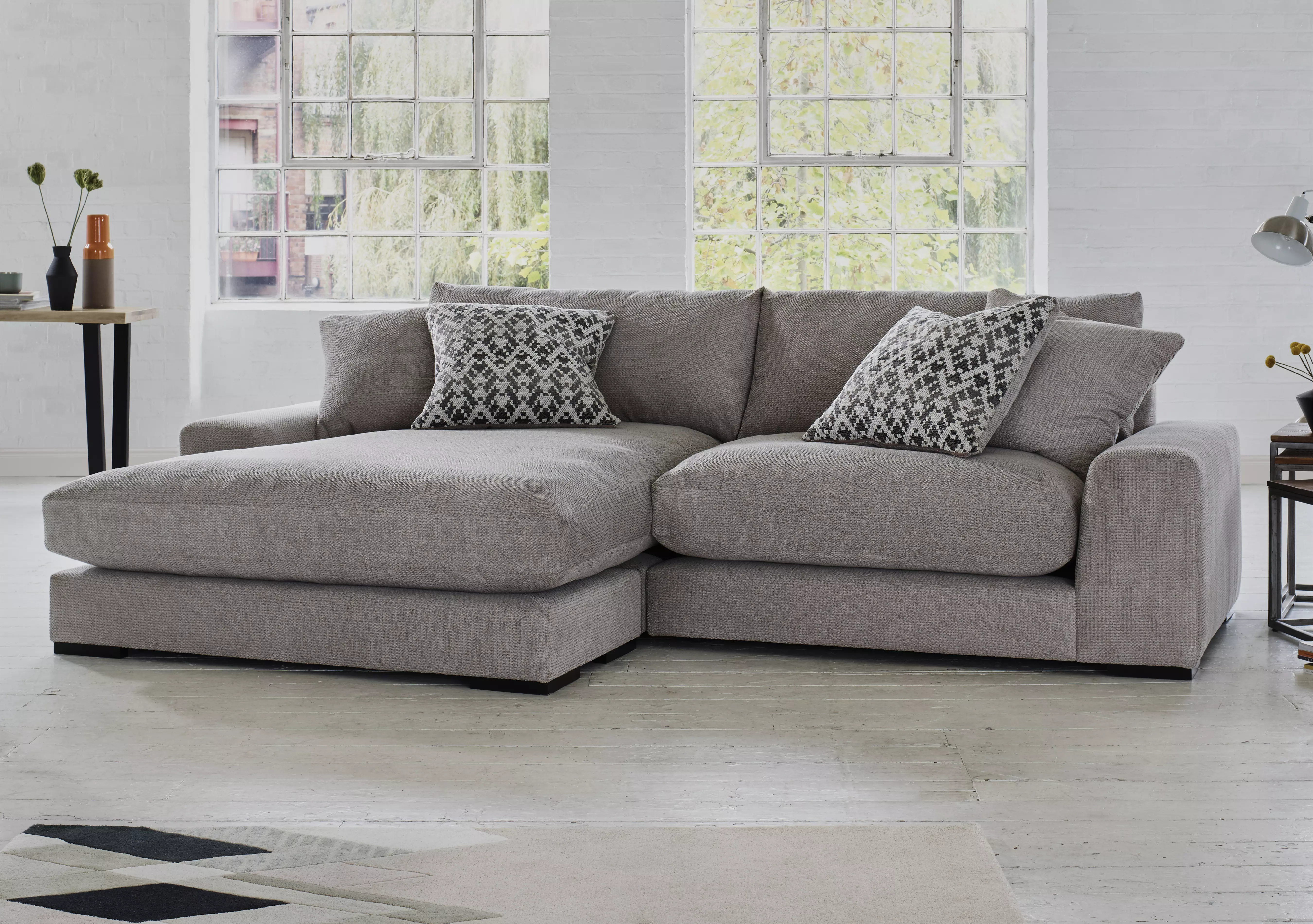 Corner Sofas And Chaise Sofas Furniture Village