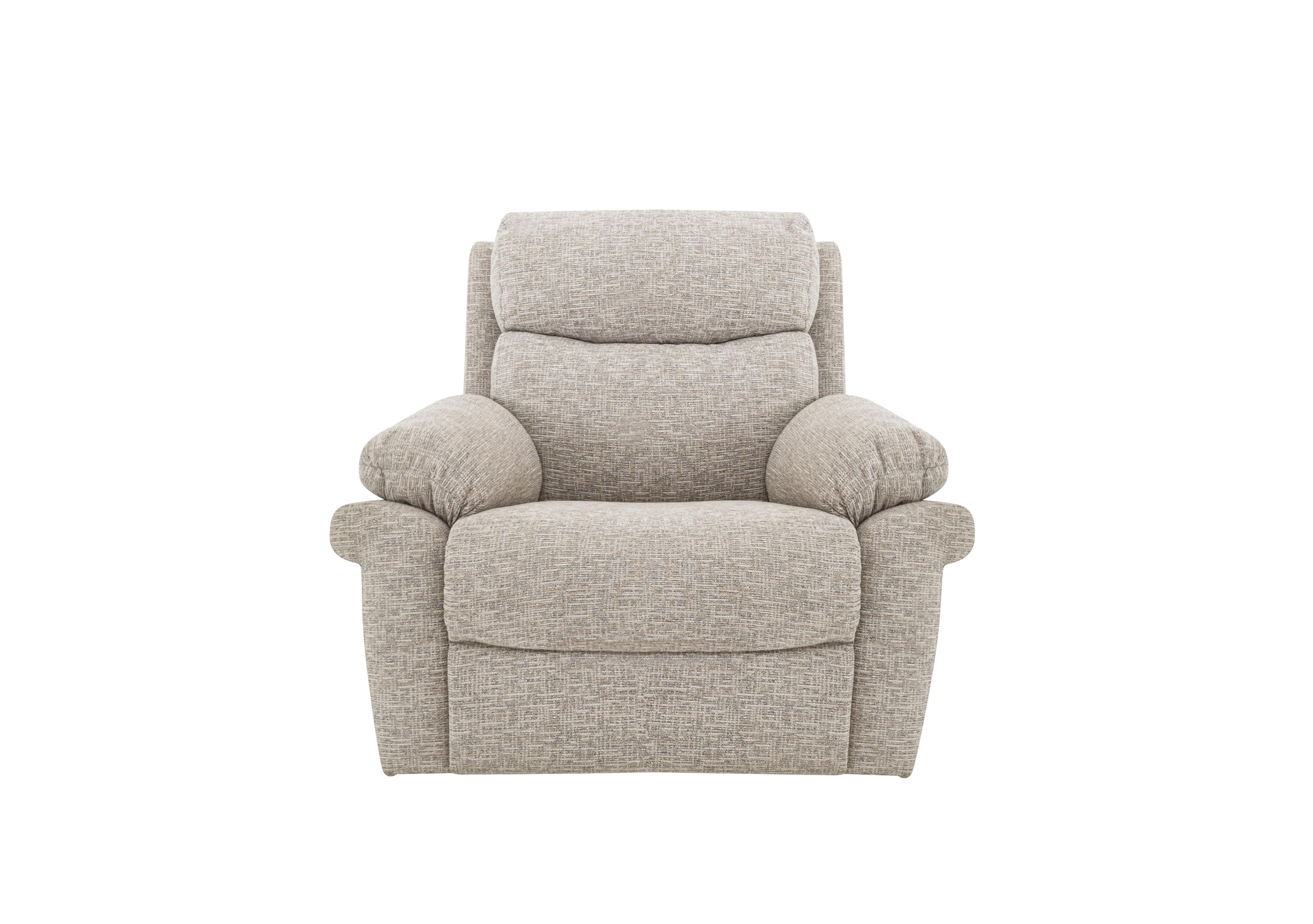 Verse Fabric Manual Recliner Armchair Comfort Story Furniture Village