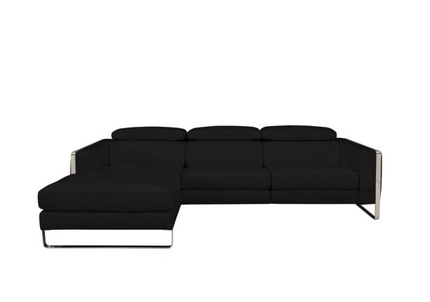 Santa Rosa 3 Seater Leather Power Recliner Chaise Sofa
