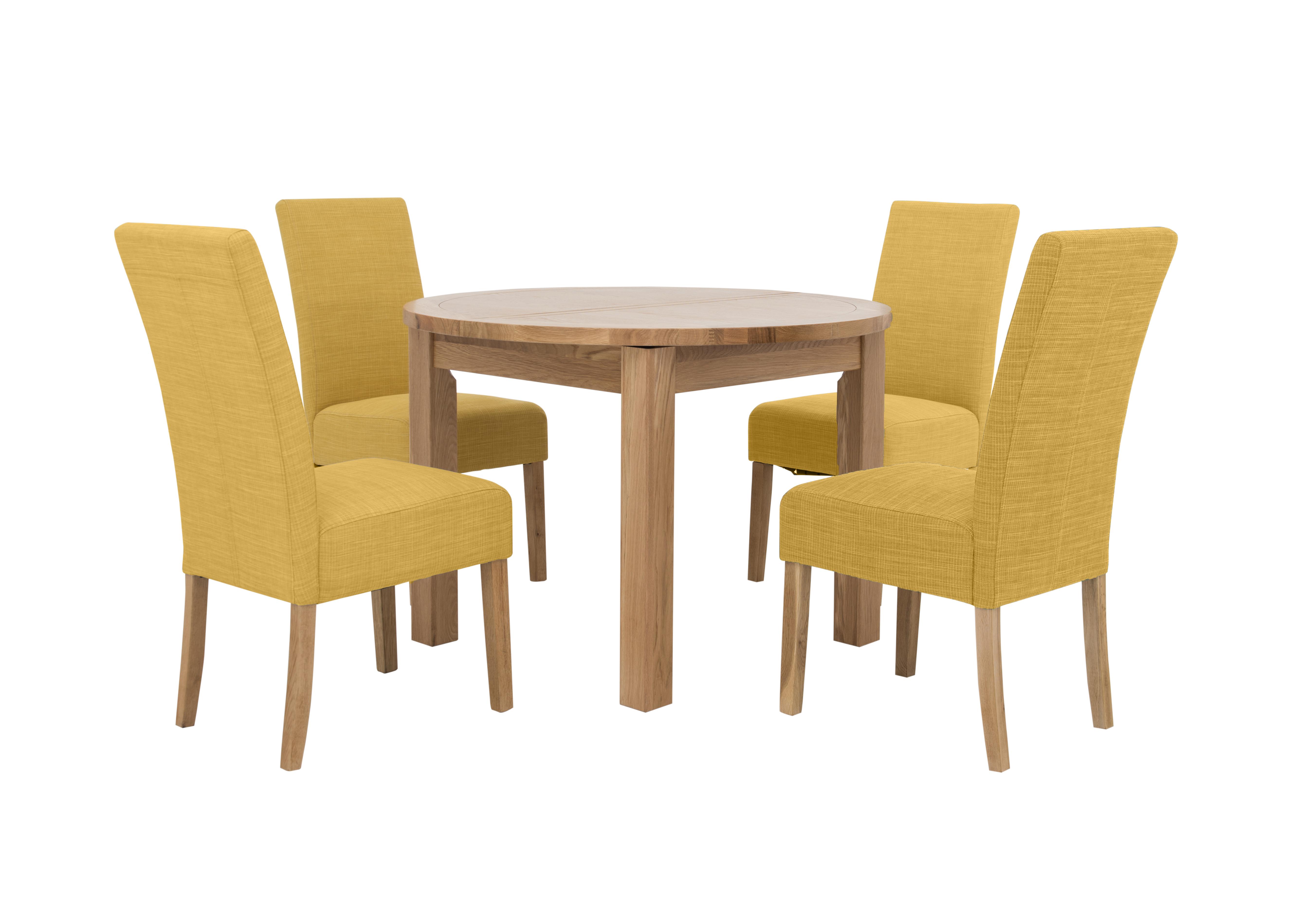 Shades of Yellow trend at Furniture Village Furniture Village
