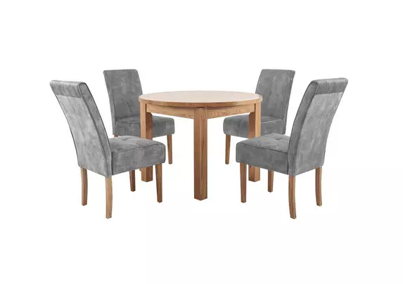 Dining chairs deals at furniture village