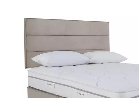 Jack Strutted Headboard Sleepeezee Furniture Village