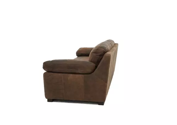 Alessia 2 Seater Leather Sofa Furniture Village