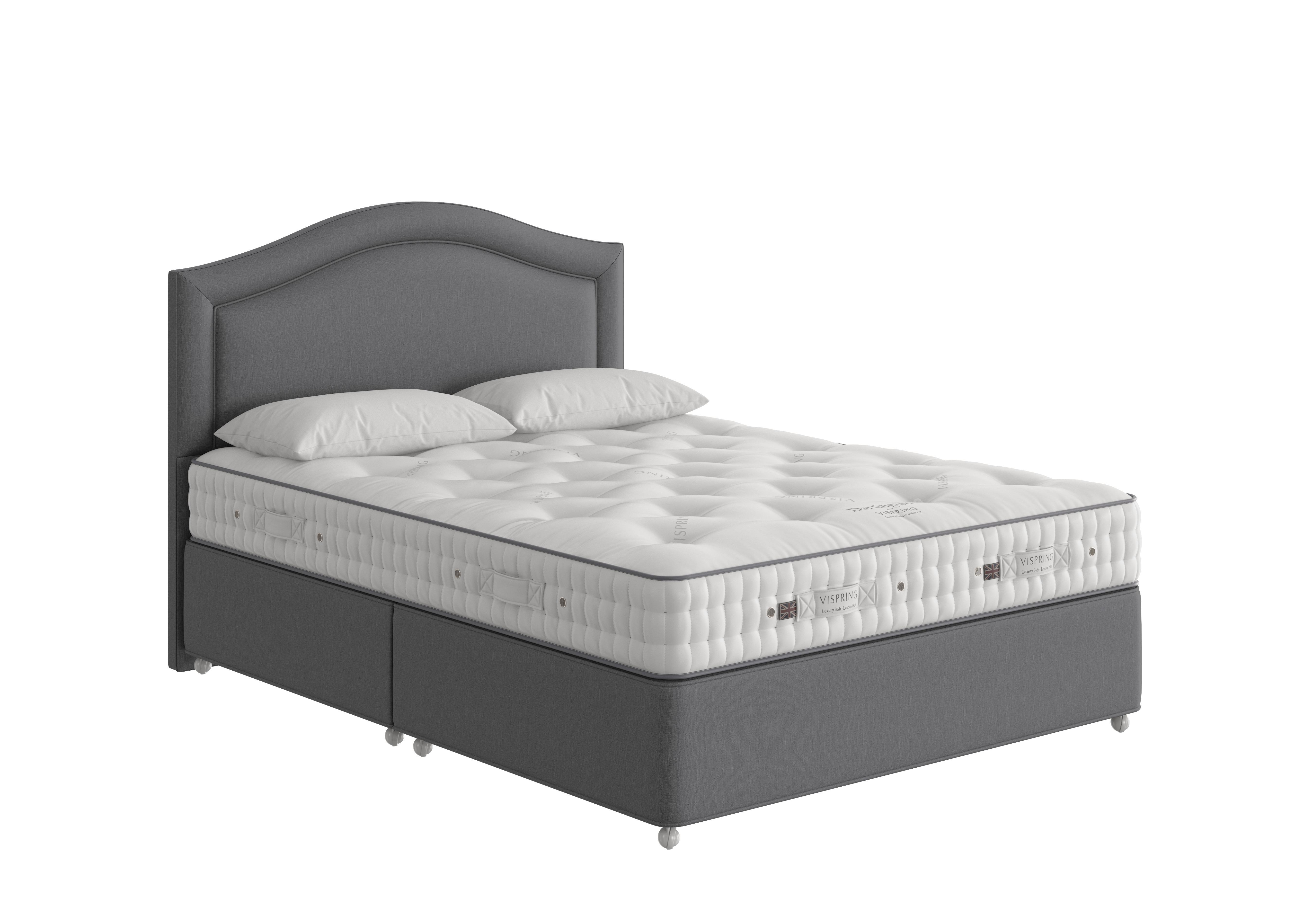 Dartington Divan Set Vispring Furniture Village