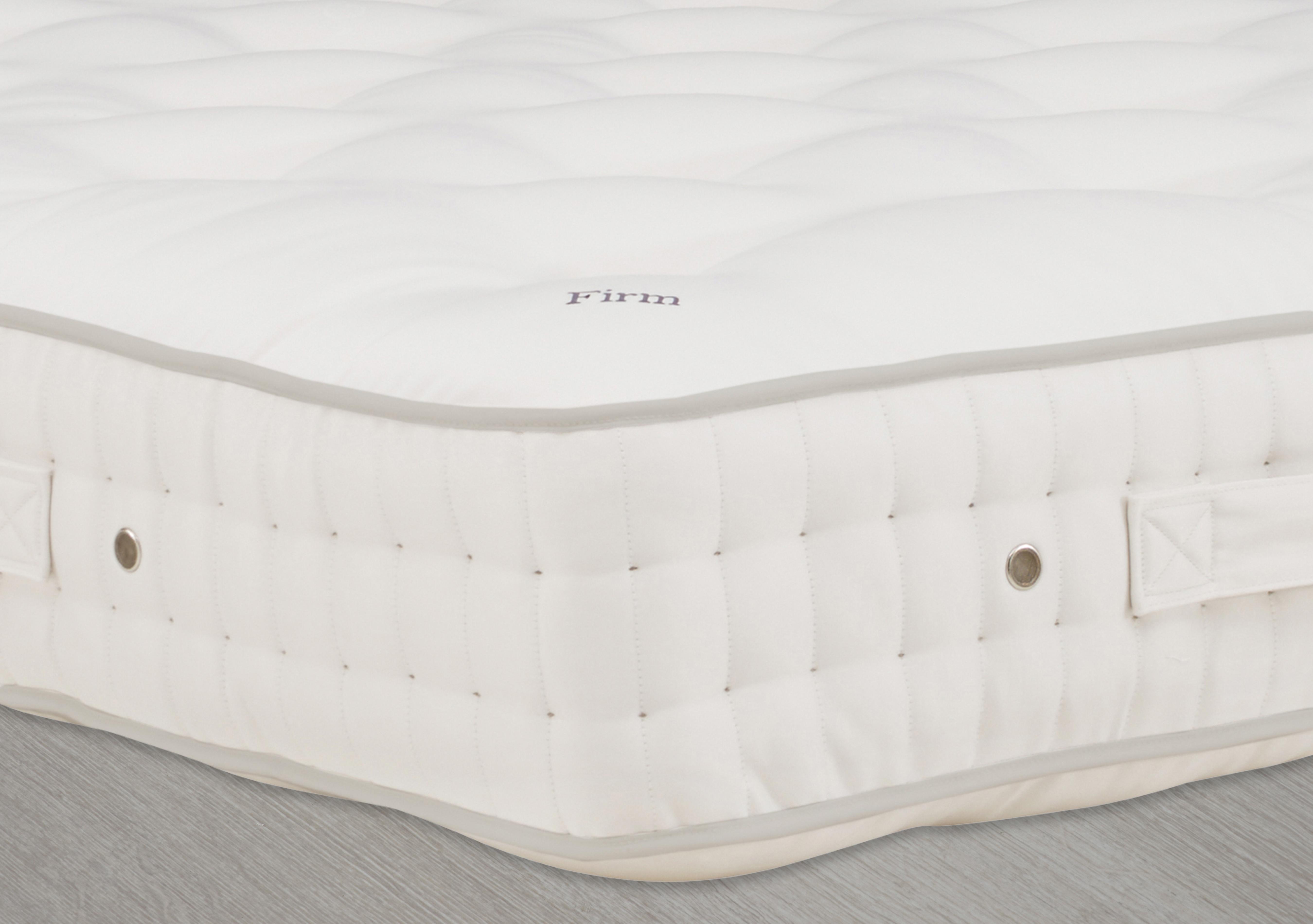 Dartington Mattress Vispring Furniture Village