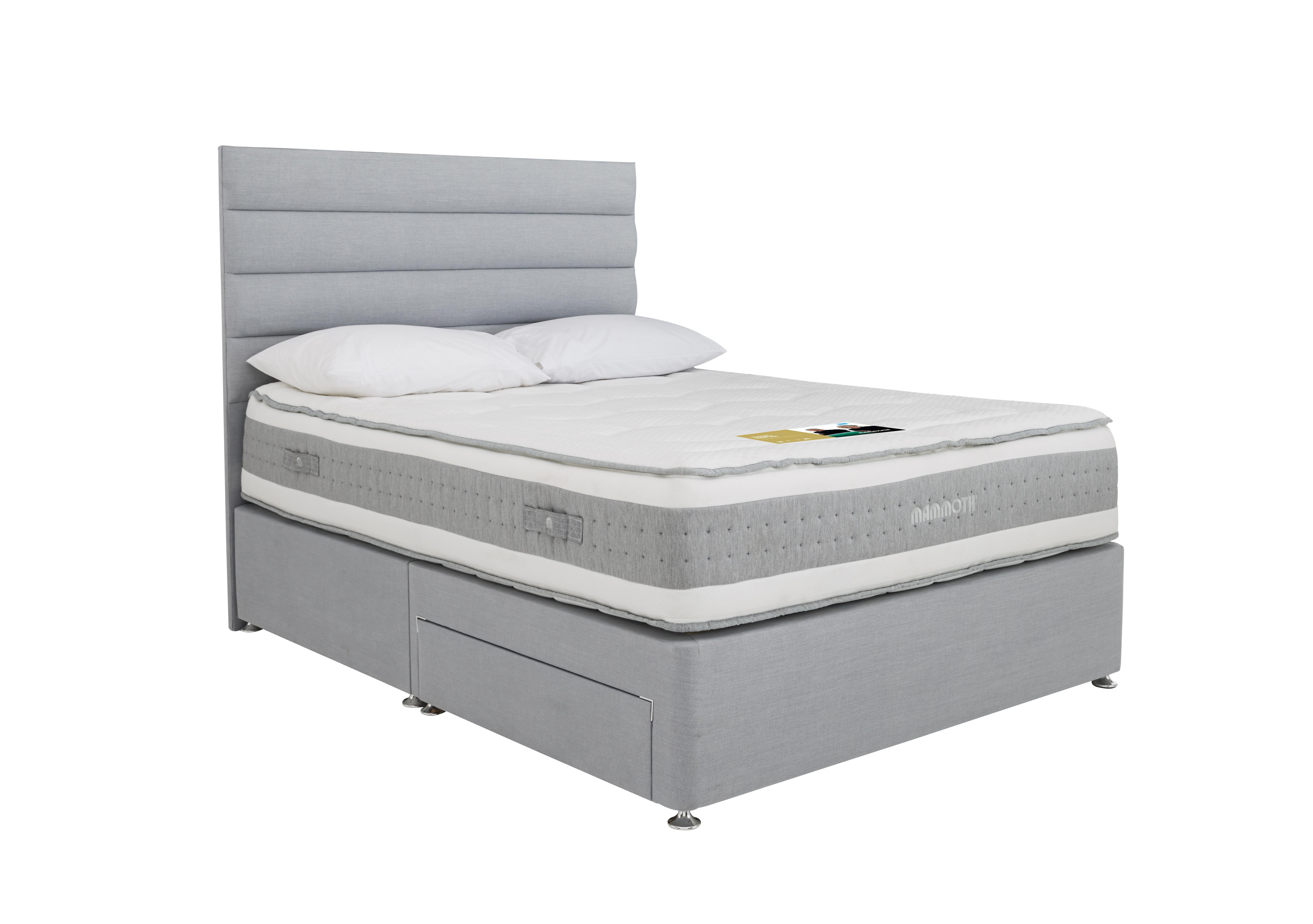 Prestige Advanced 3000 Divan Set Mammoth Furniture Village