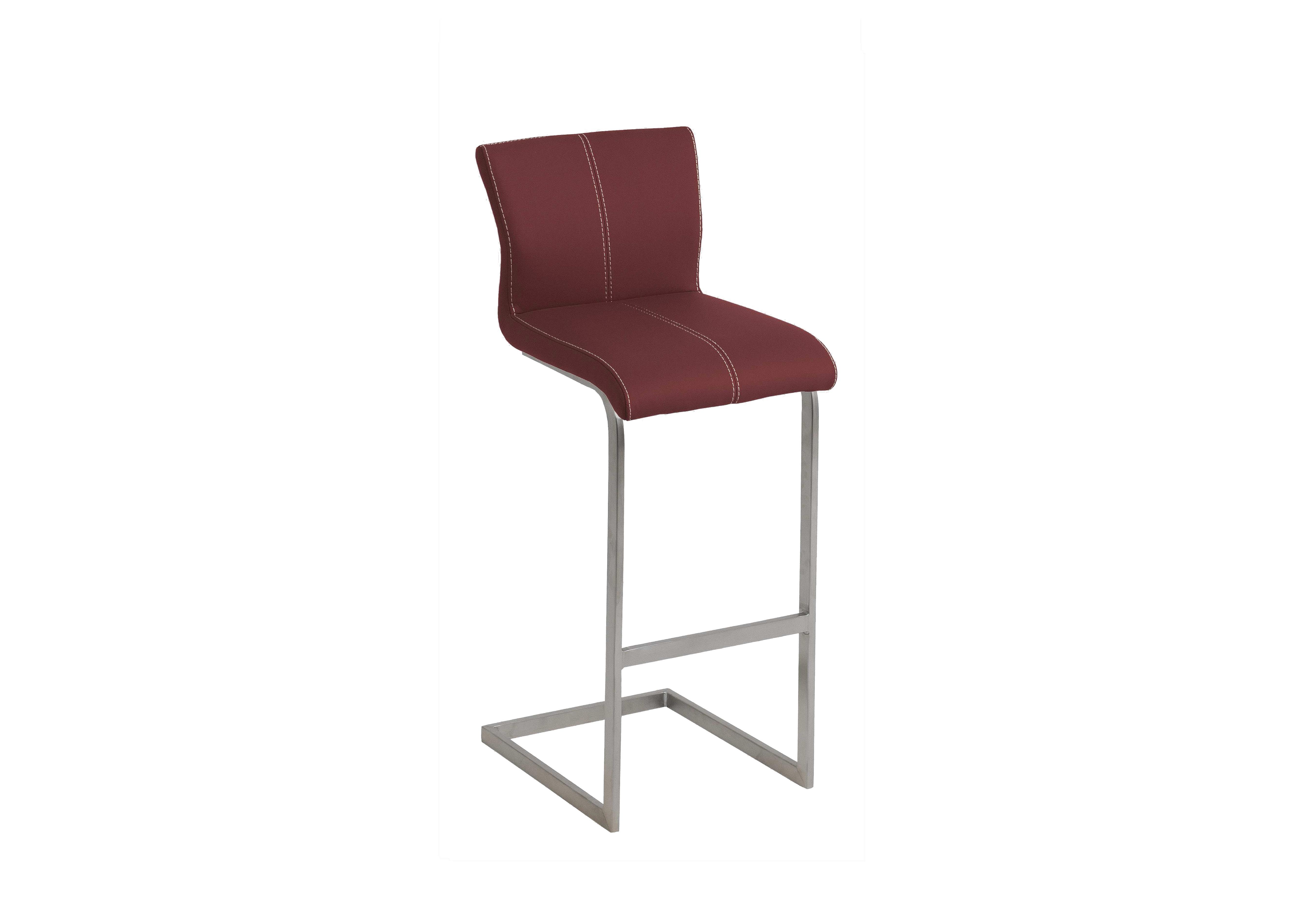 Ideas Bar Stool with Cantilever Base Furniture Village