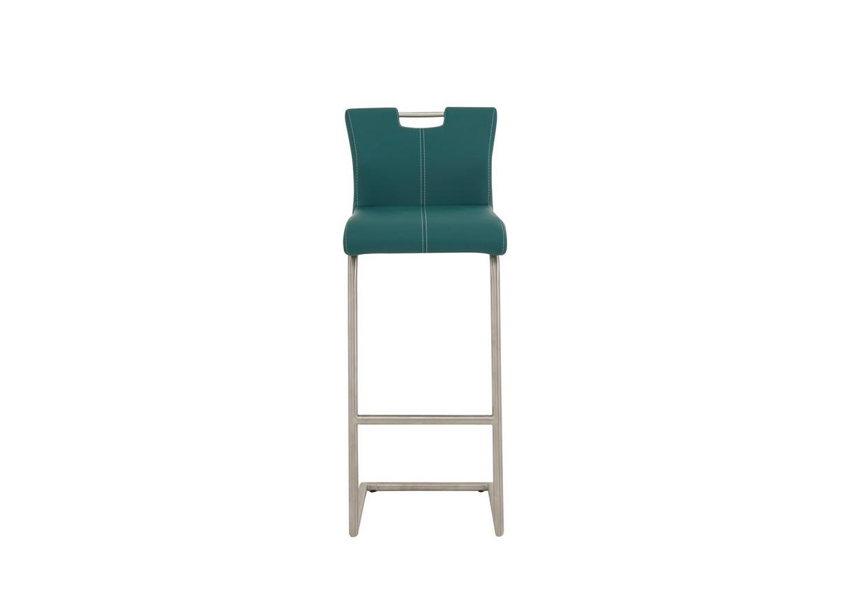 Ideas Handle Back Bar Stool With Cantilever Base Furniture Village