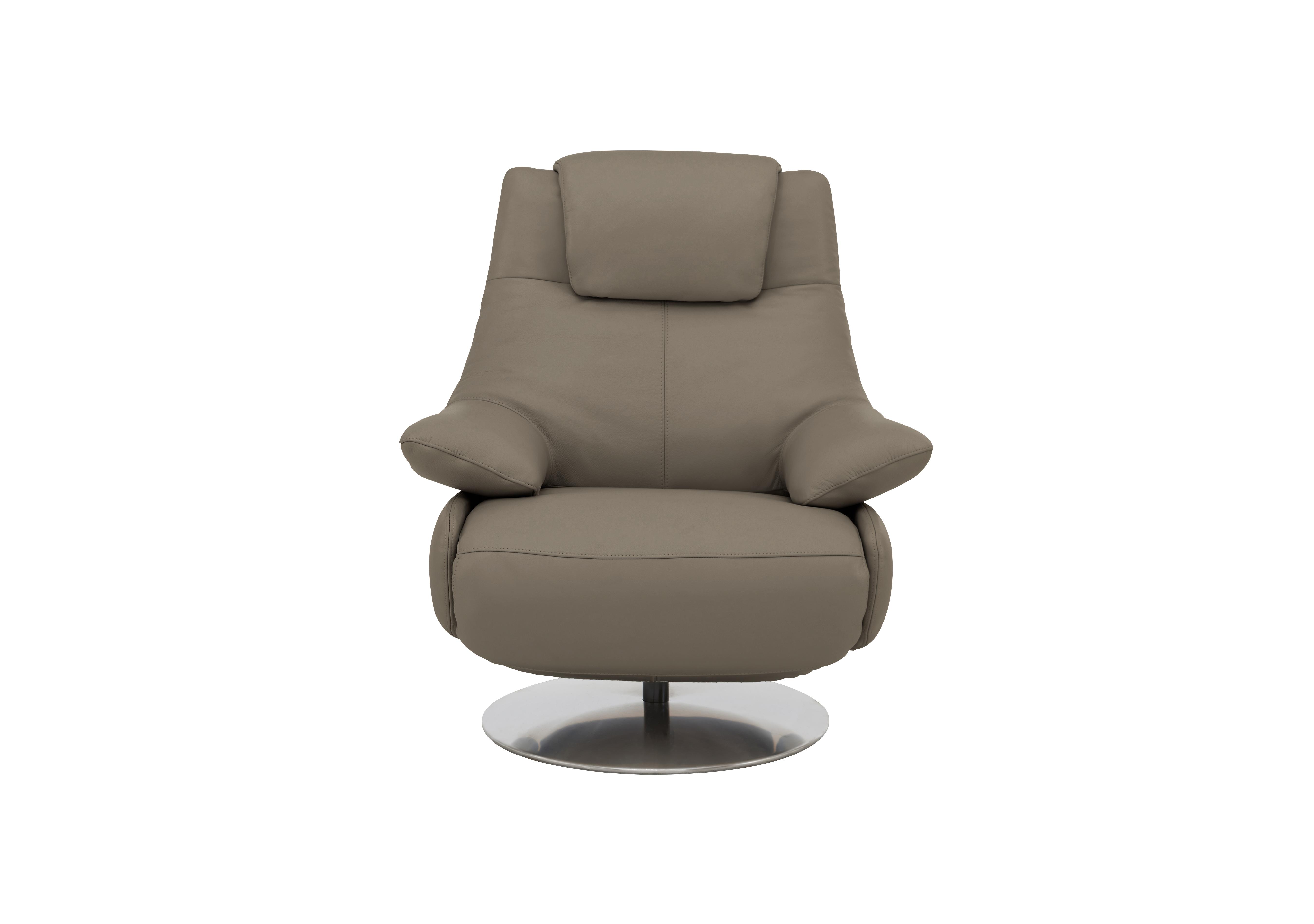 Ultimate Swivel Recliner TV Chair - Only One Left! - Furniture Village