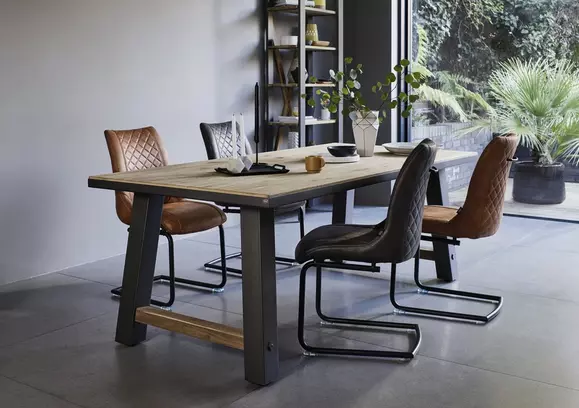 Dining tables deals at furniture village