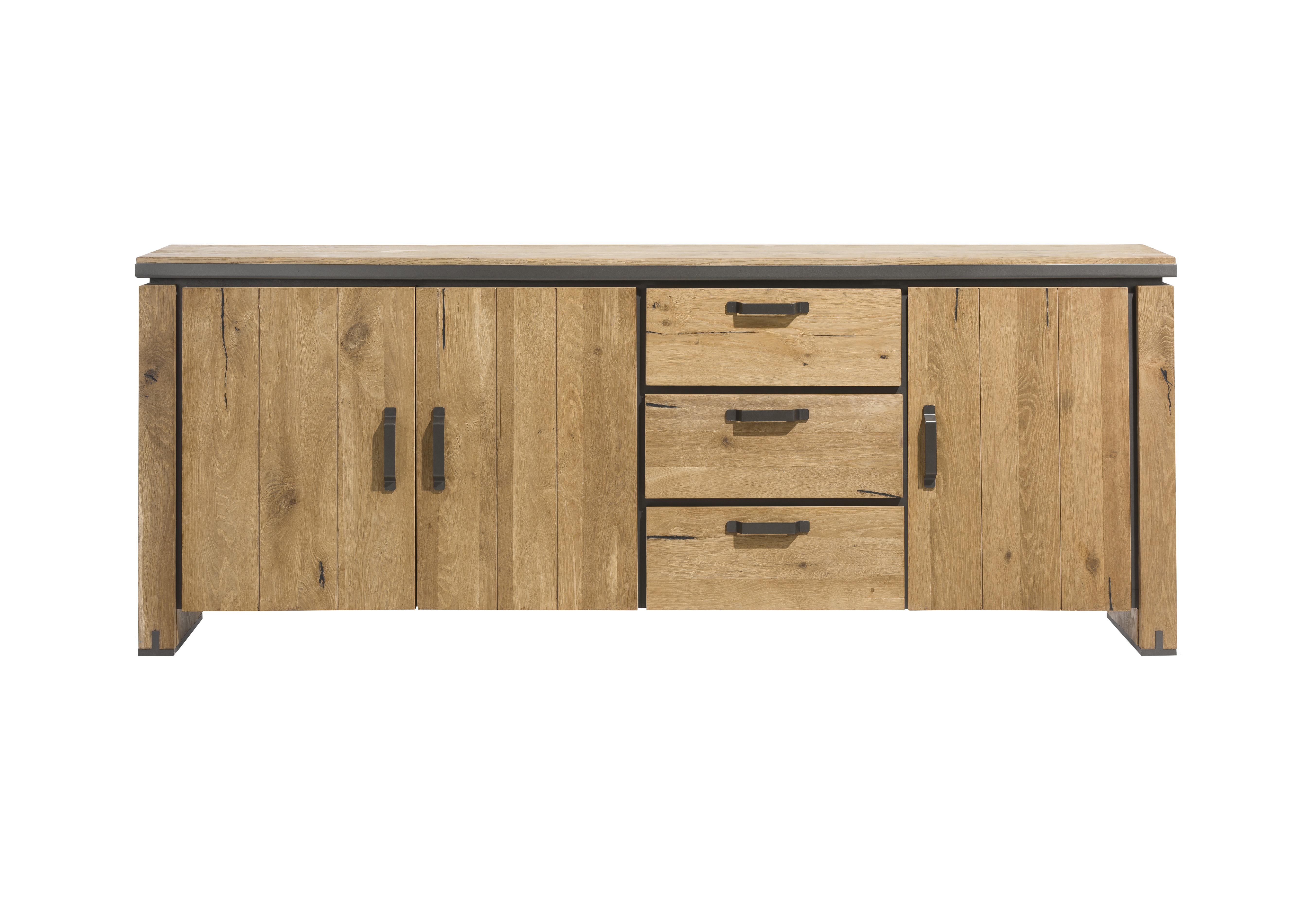 Baltimore Large Sideboard Habufa Furniture Village
