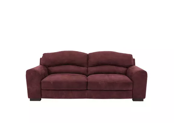 Furniture village deals italian leather sofas