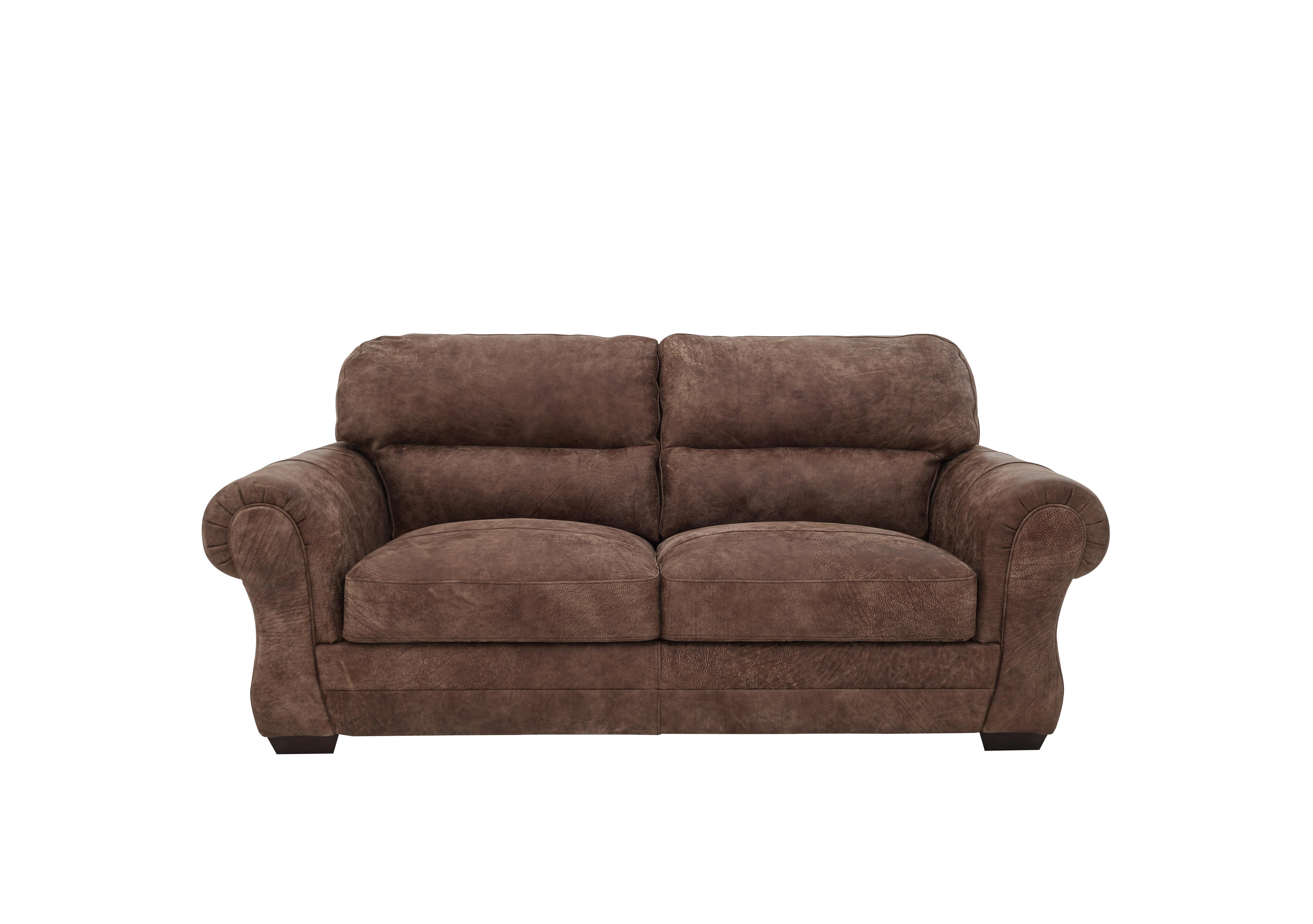 Verona 2 Seater Leather Sofa Furniture Village