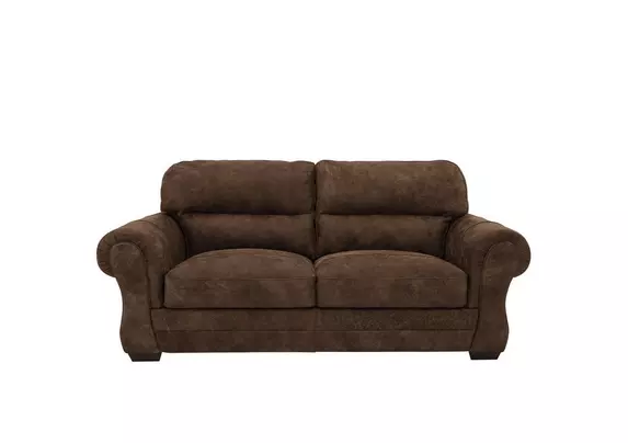 Furniture village deals italian leather sofas