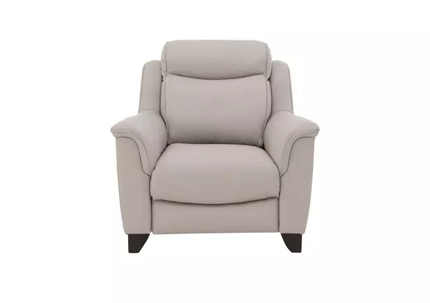 Manhattan Leather Armchair Parker Knoll Furniture Village