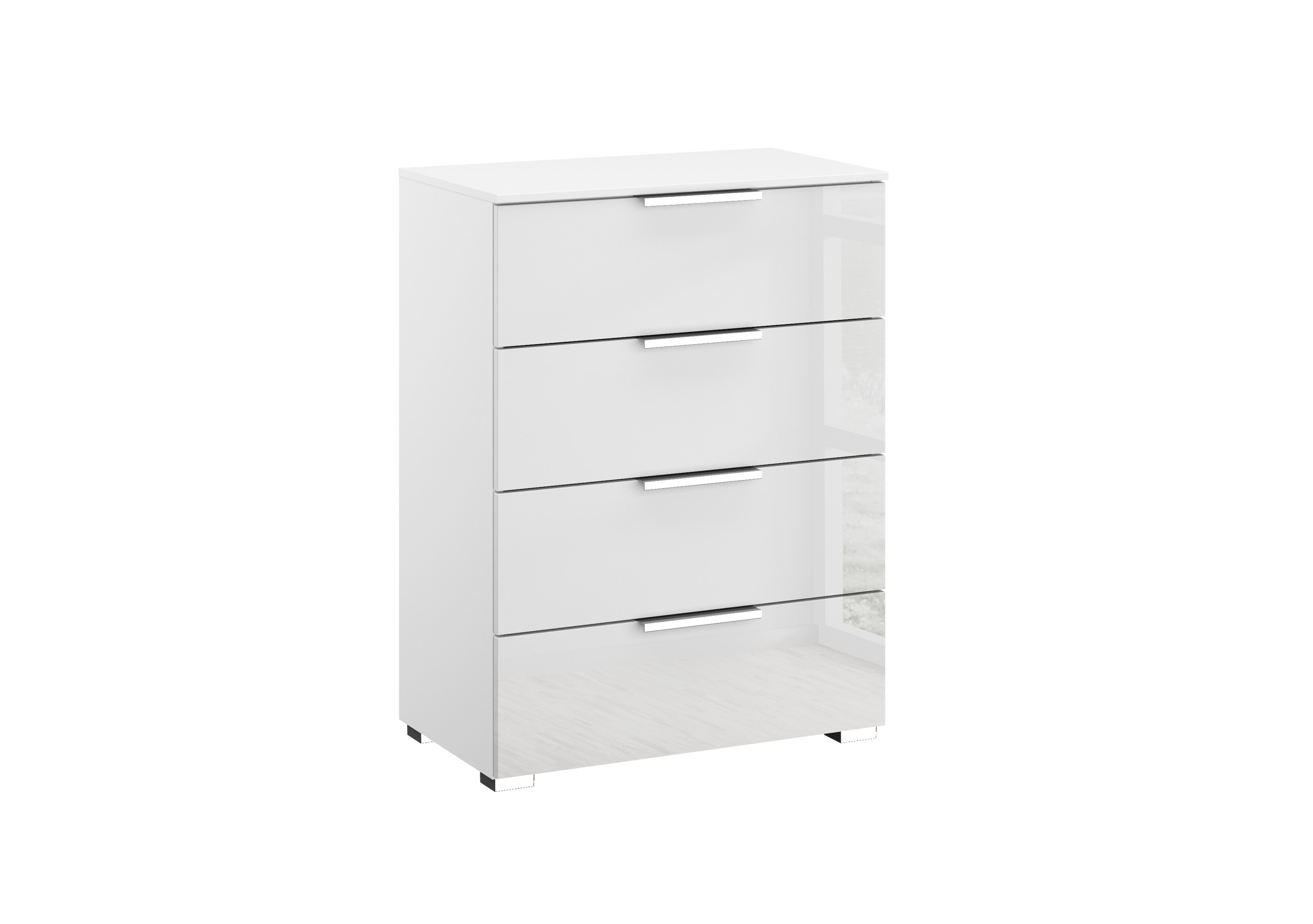 Perth 4 Drawer Bedside chest Rauch Furniture Village
