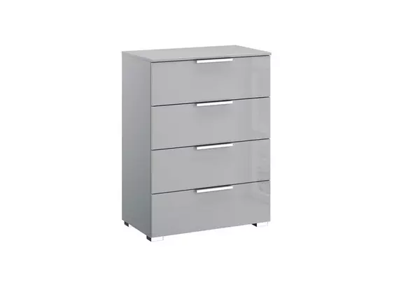 4 shop drawer bedside