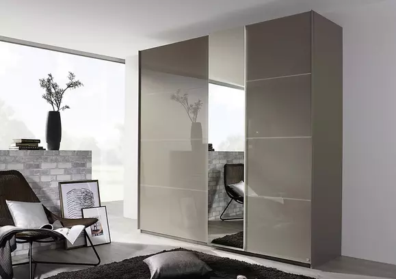 Furniture village wardrobes on sale sliding doors