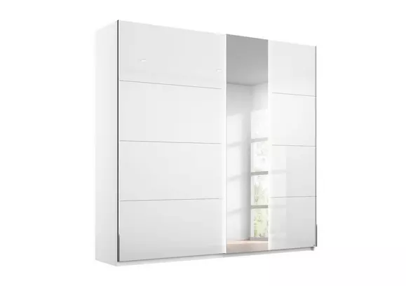 B and deals m white wardrobe