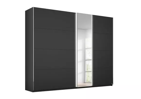 Semi-Fitted Wardrobes - Furniture Village