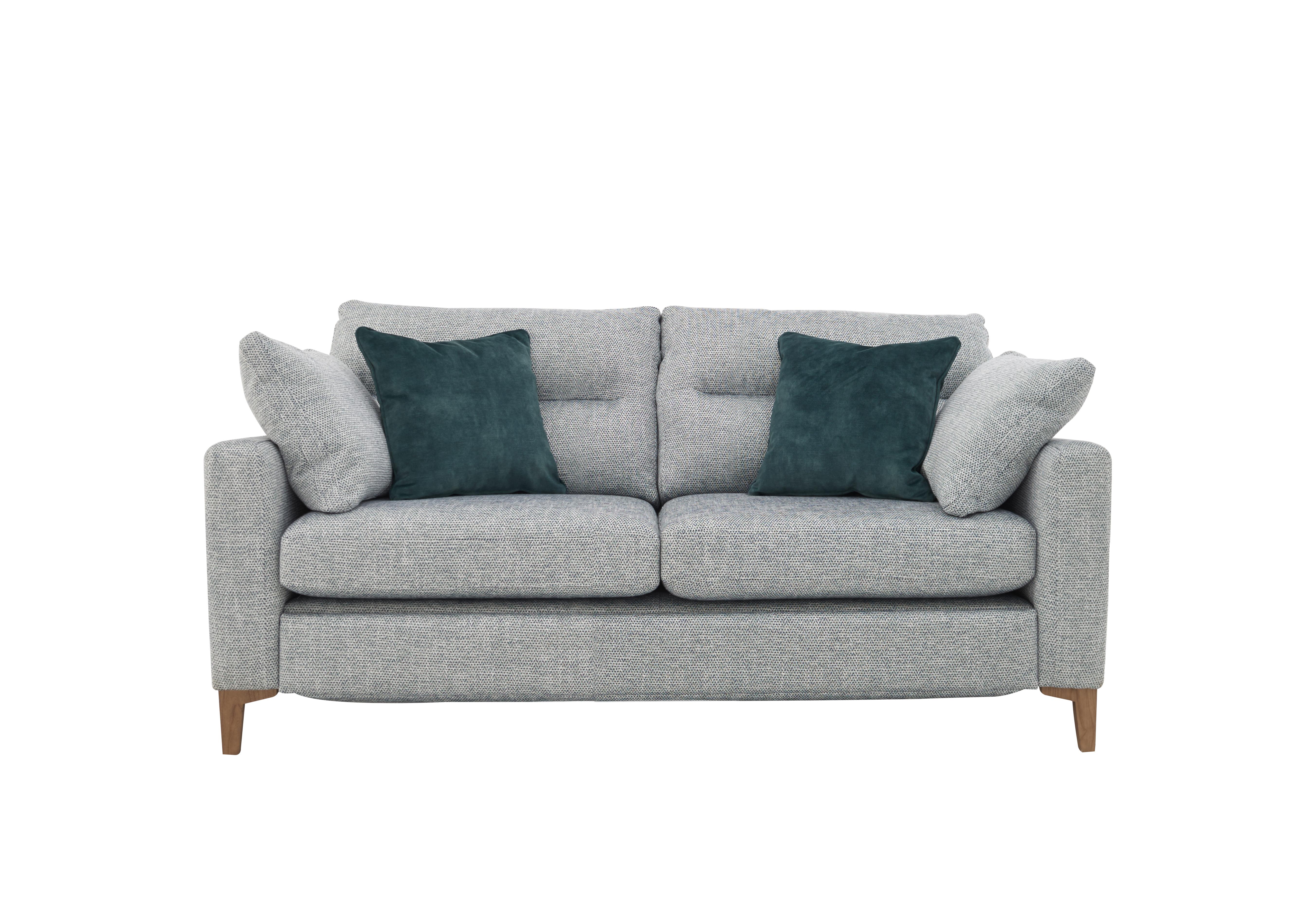 Uniqa 2 Seater Split Frame Fabric Sofa Furniture Village