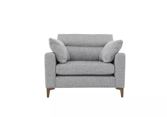 Comfy best sale snuggle chairs