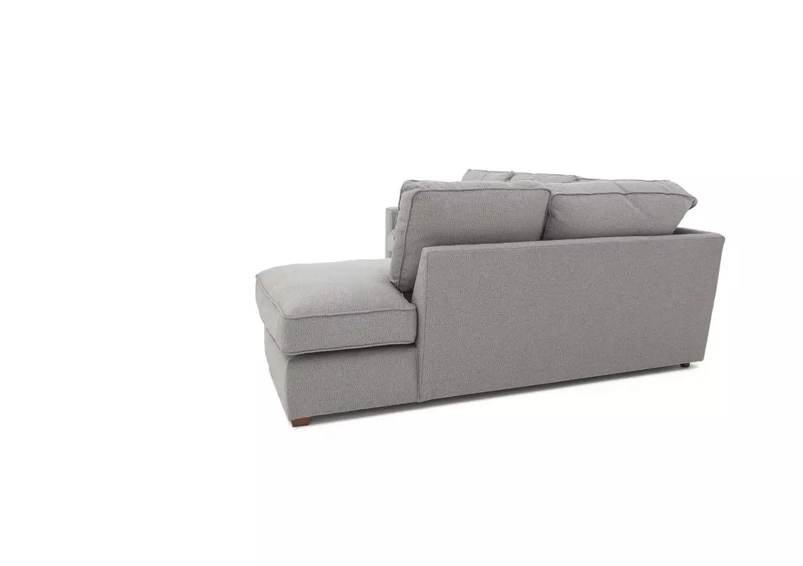 Comfi Fabric Corner Sofa with Chaise End Furniture Village
