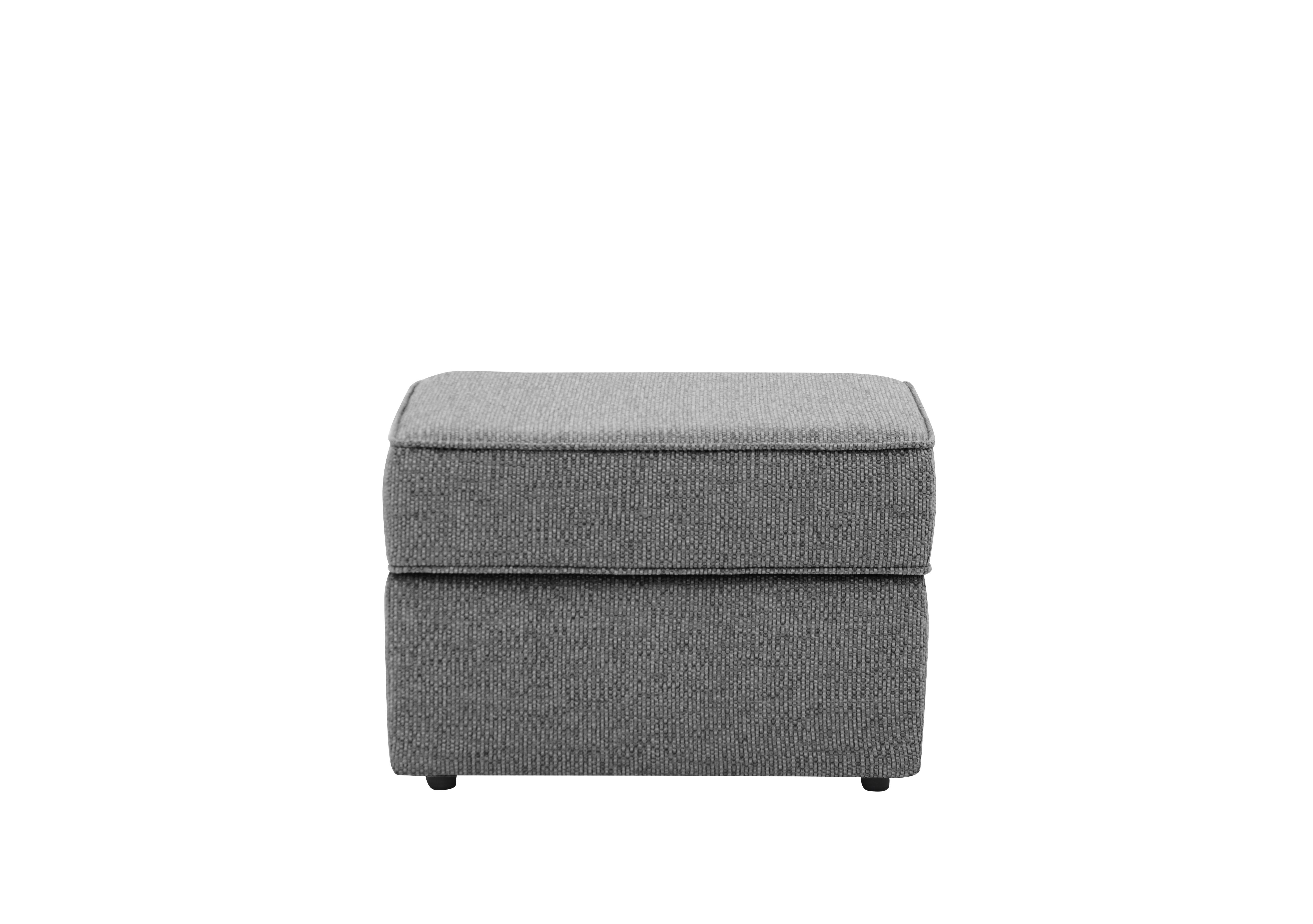Comfi Fabric Storage Footstool Furniture Village