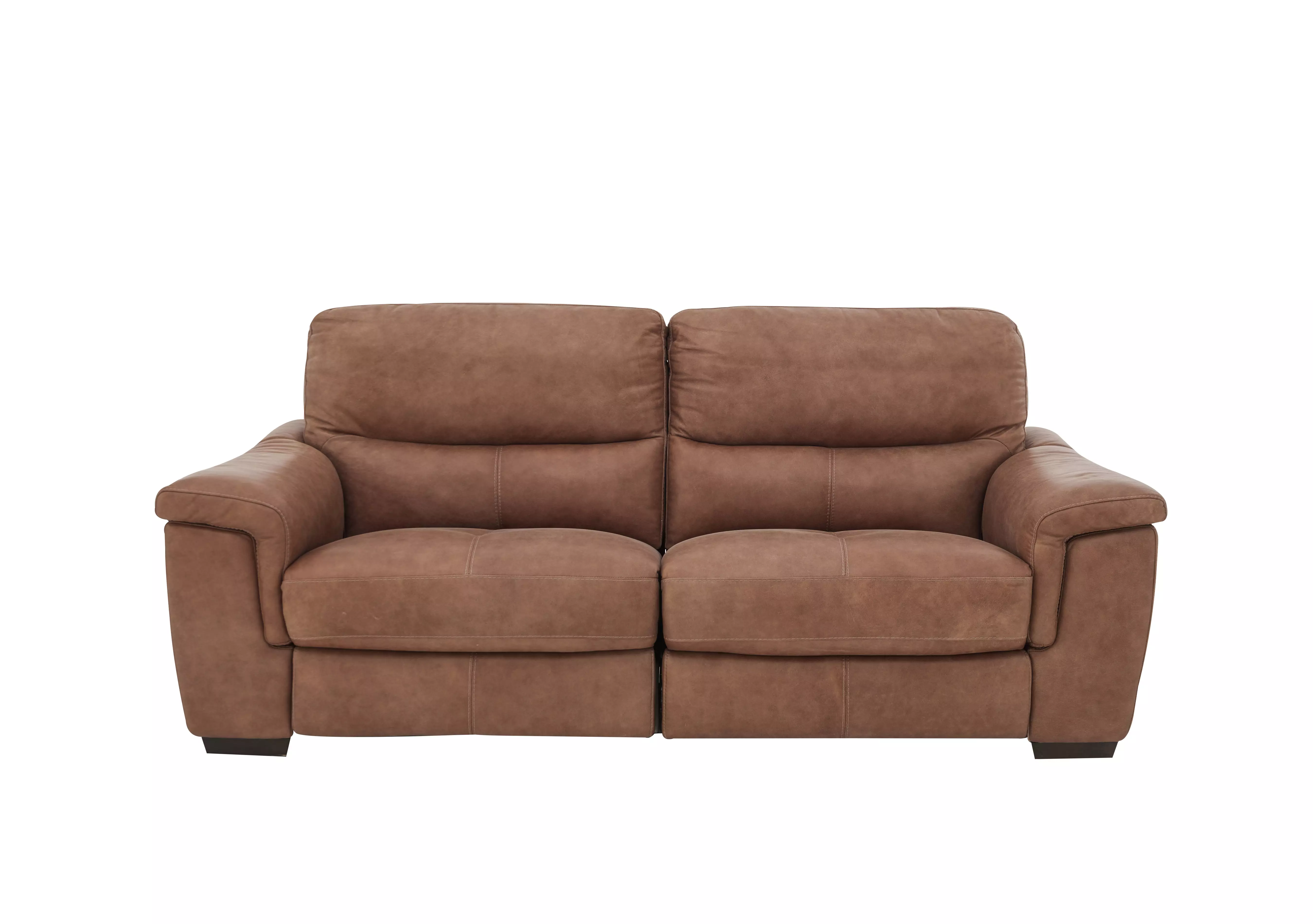 Aneto 3 Seater Leather Power Recliner Sofa World Of Leather
