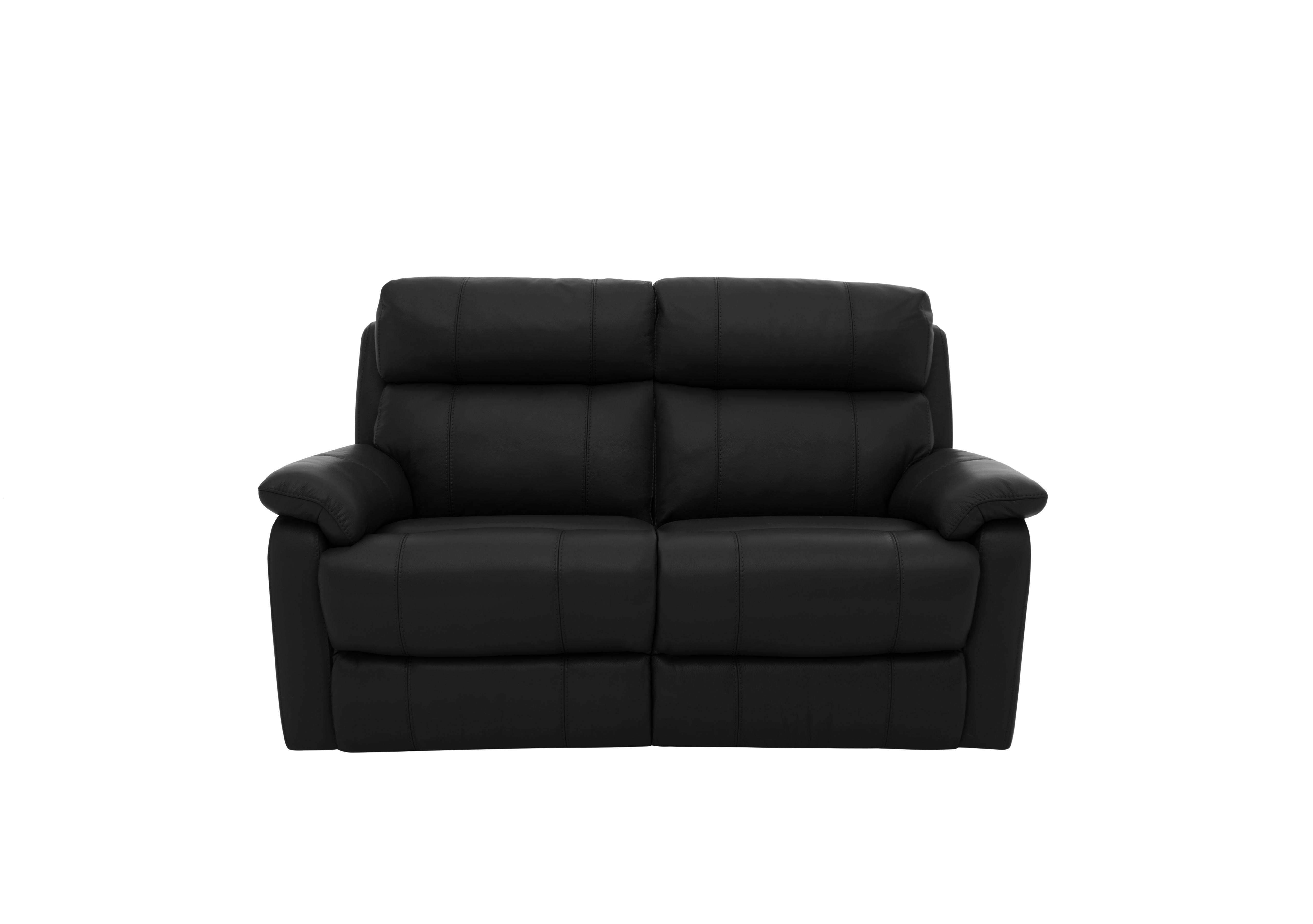 Relax Station Komodo 2 Seater Power Leather Sofa - World of Leather ...