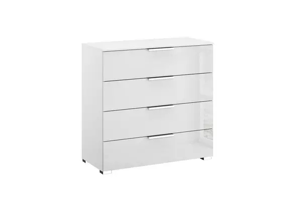 Ikea dresser glass on sale front drawers