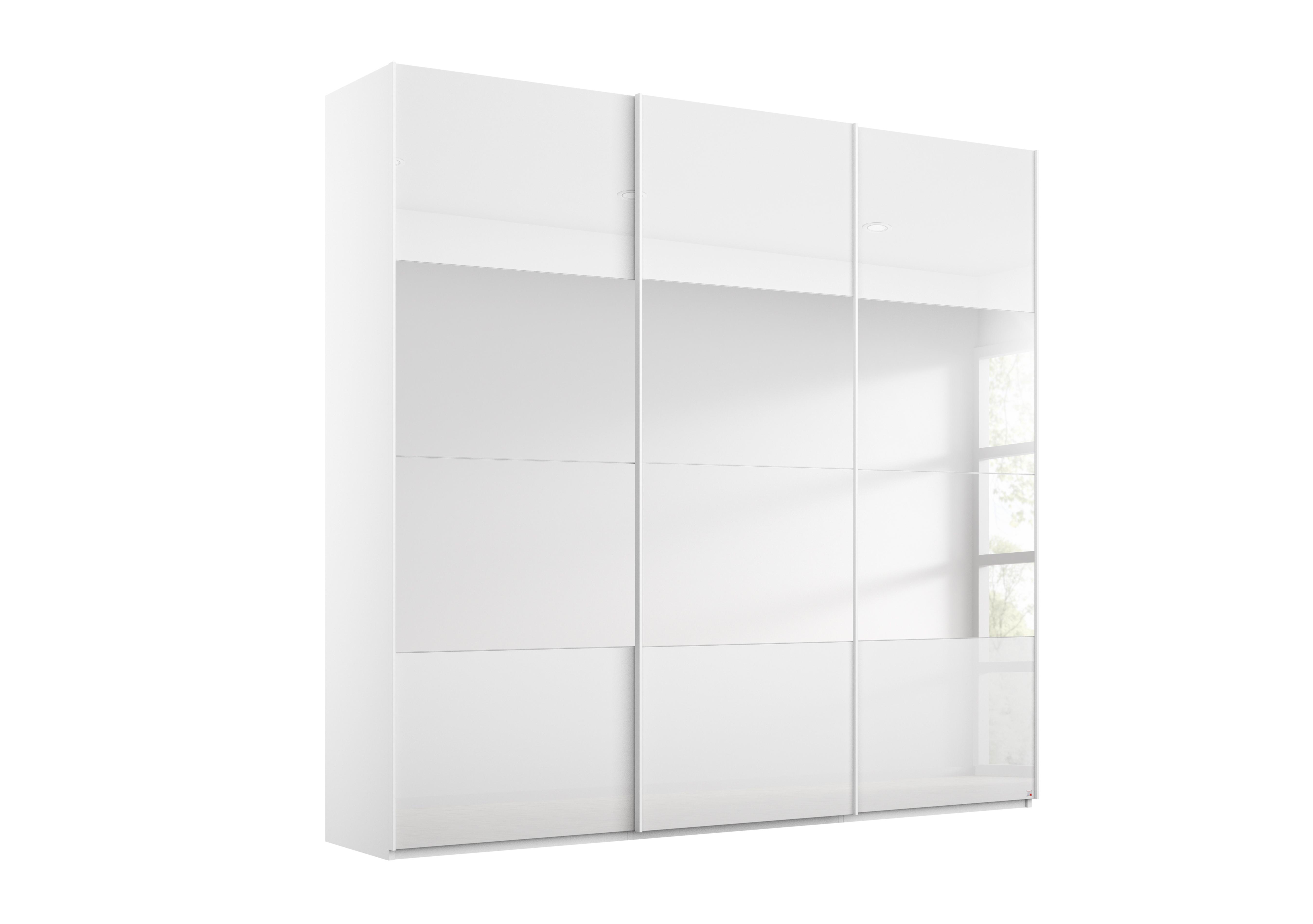 Semi-Fitted Wardrobes - Furniture Village