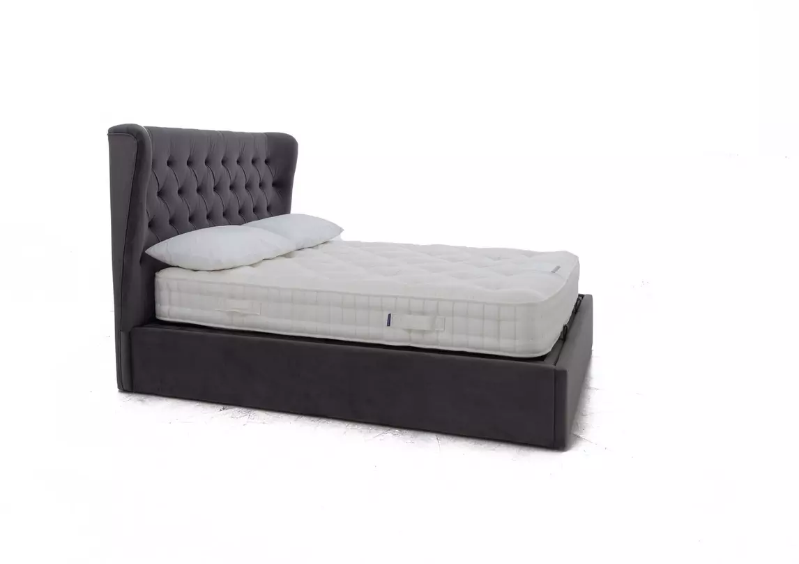 Calypso ottoman bed deals frame