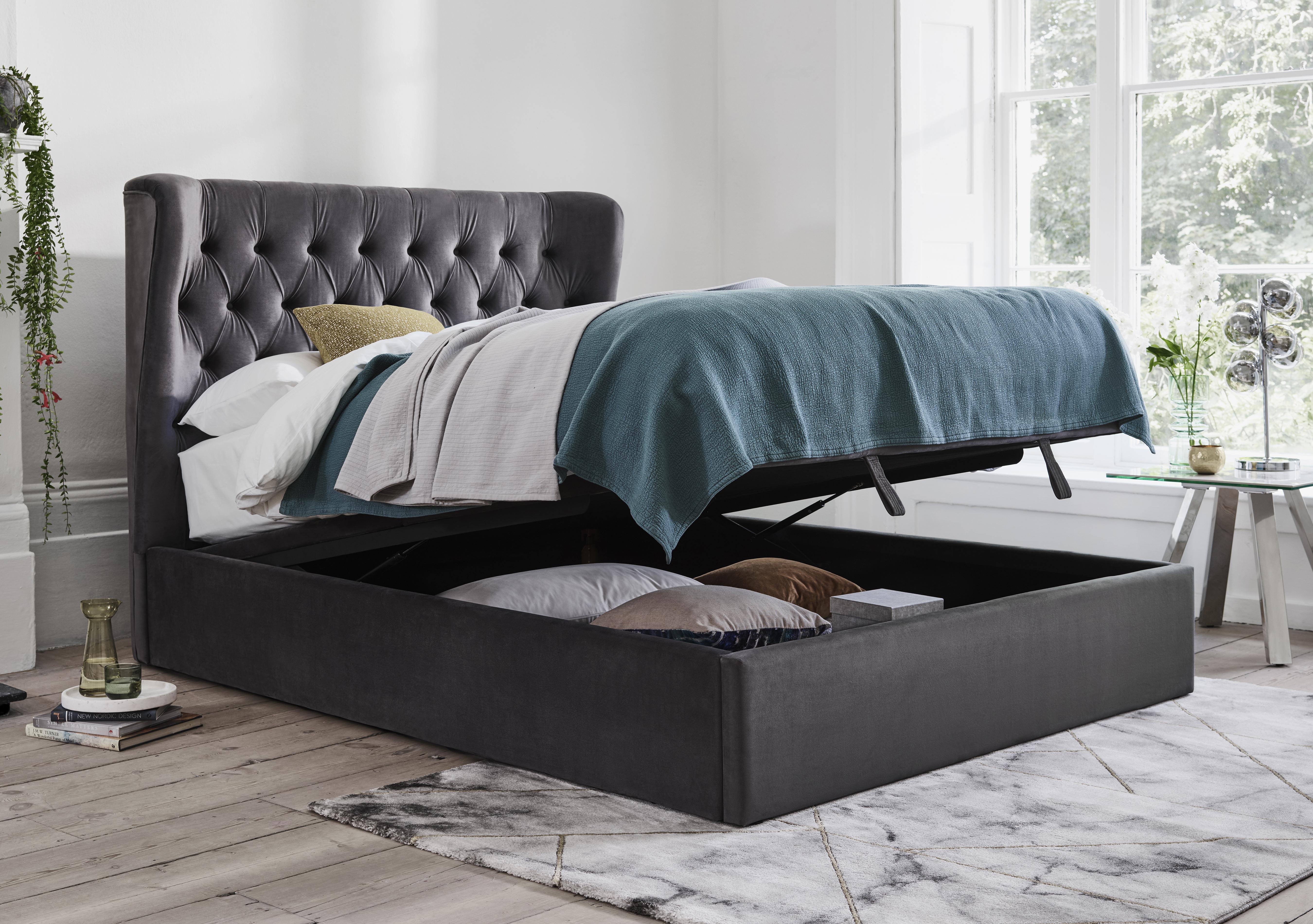 Bed Frames Luxury Bedsteads Furniture Village